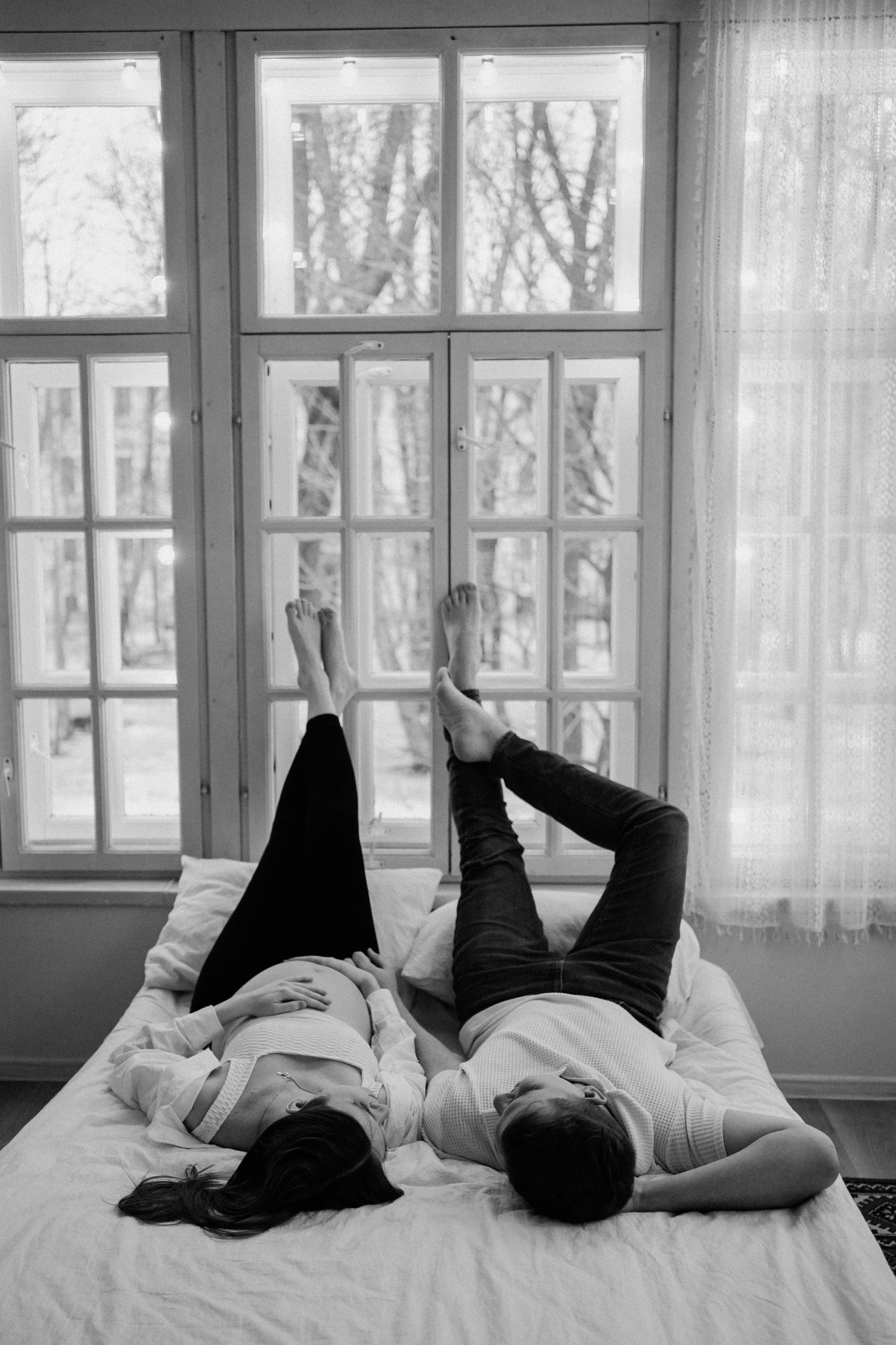 Марина и Паша. Фотограф г. Санкт-Петербург Александра Катанакова