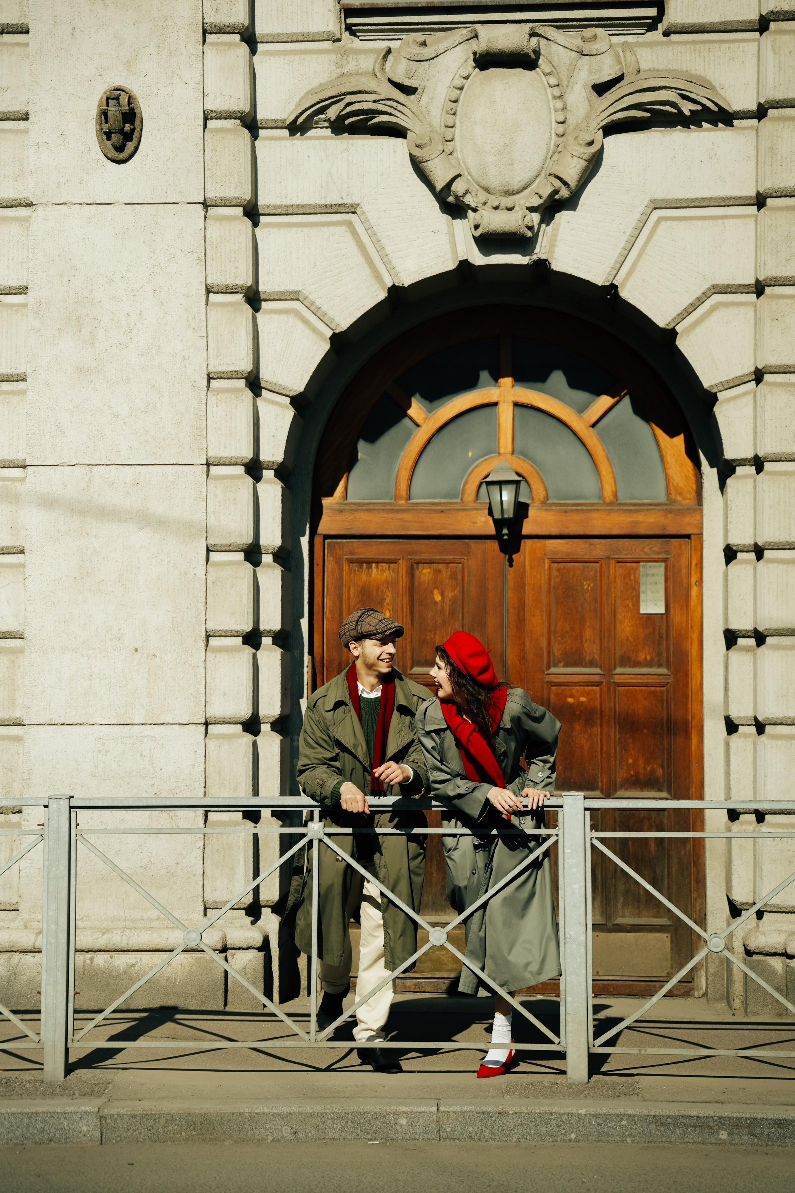 Аня и Петя. Фотограф г. Санкт-Петербург Александра Катанакова