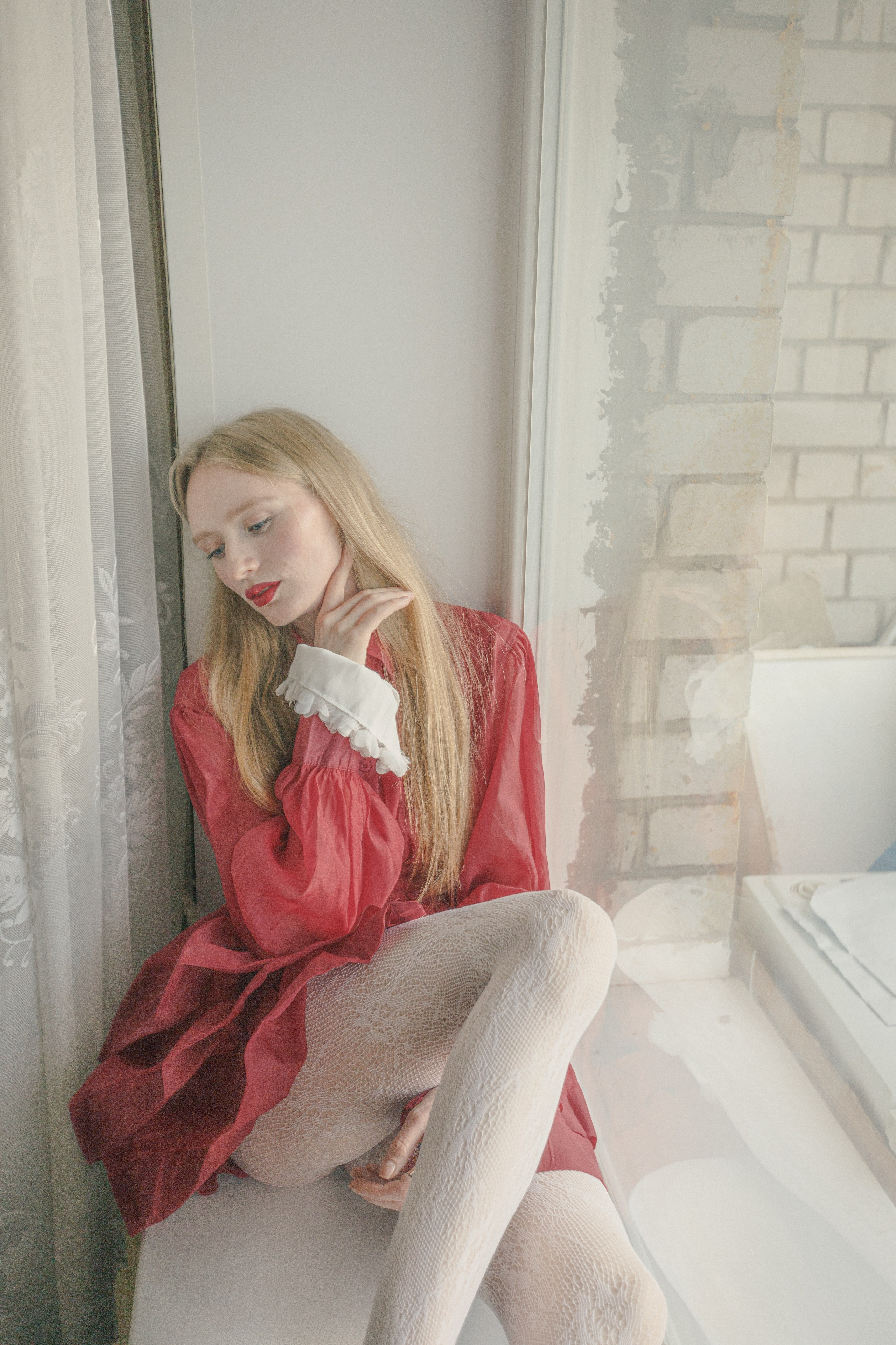 Вероника. Портретный и пейзажный фотограф Никита Павлов