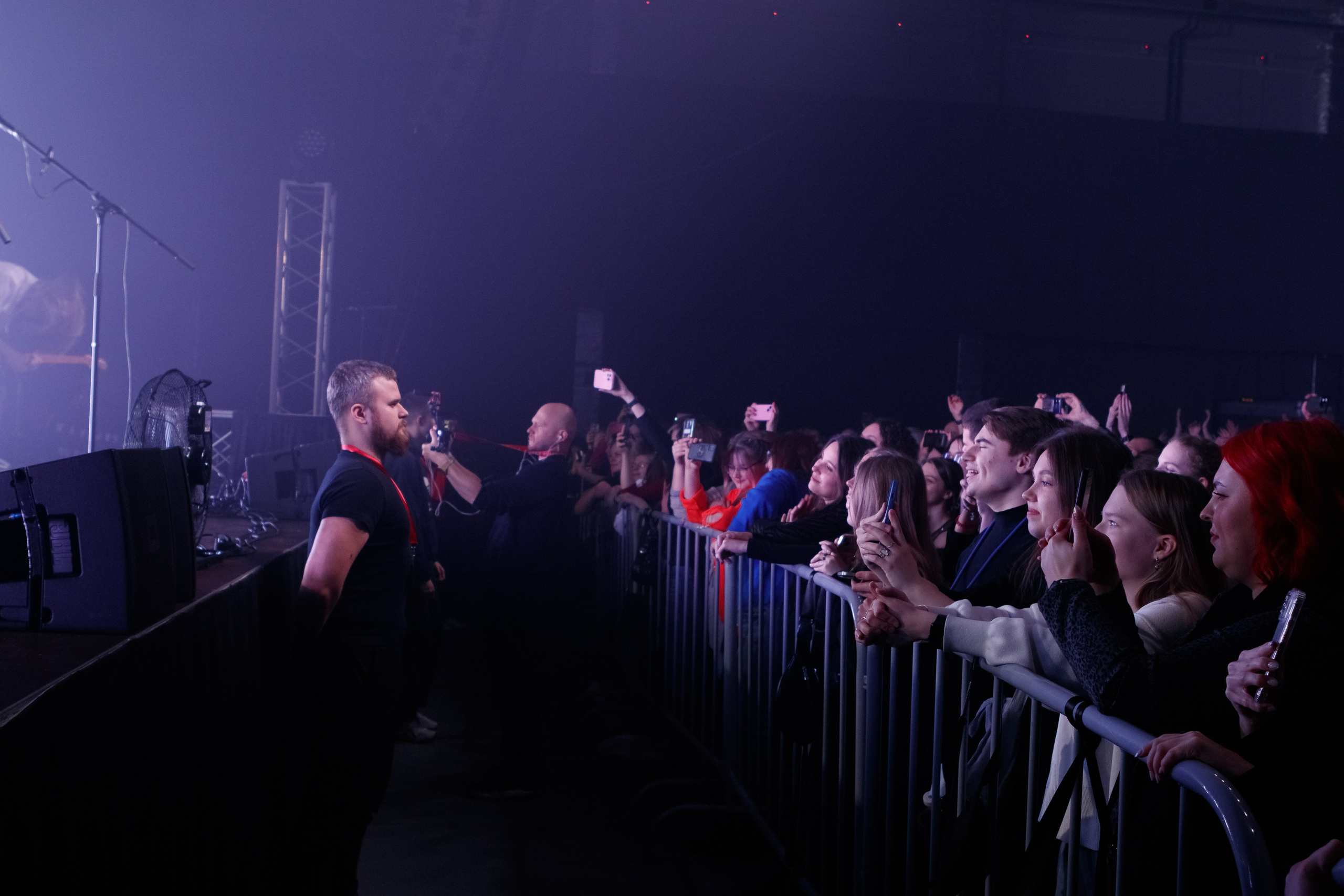 Женя Трофимов и Комната Культуры. Портретный и пейзажный фотограф Никита Павлов