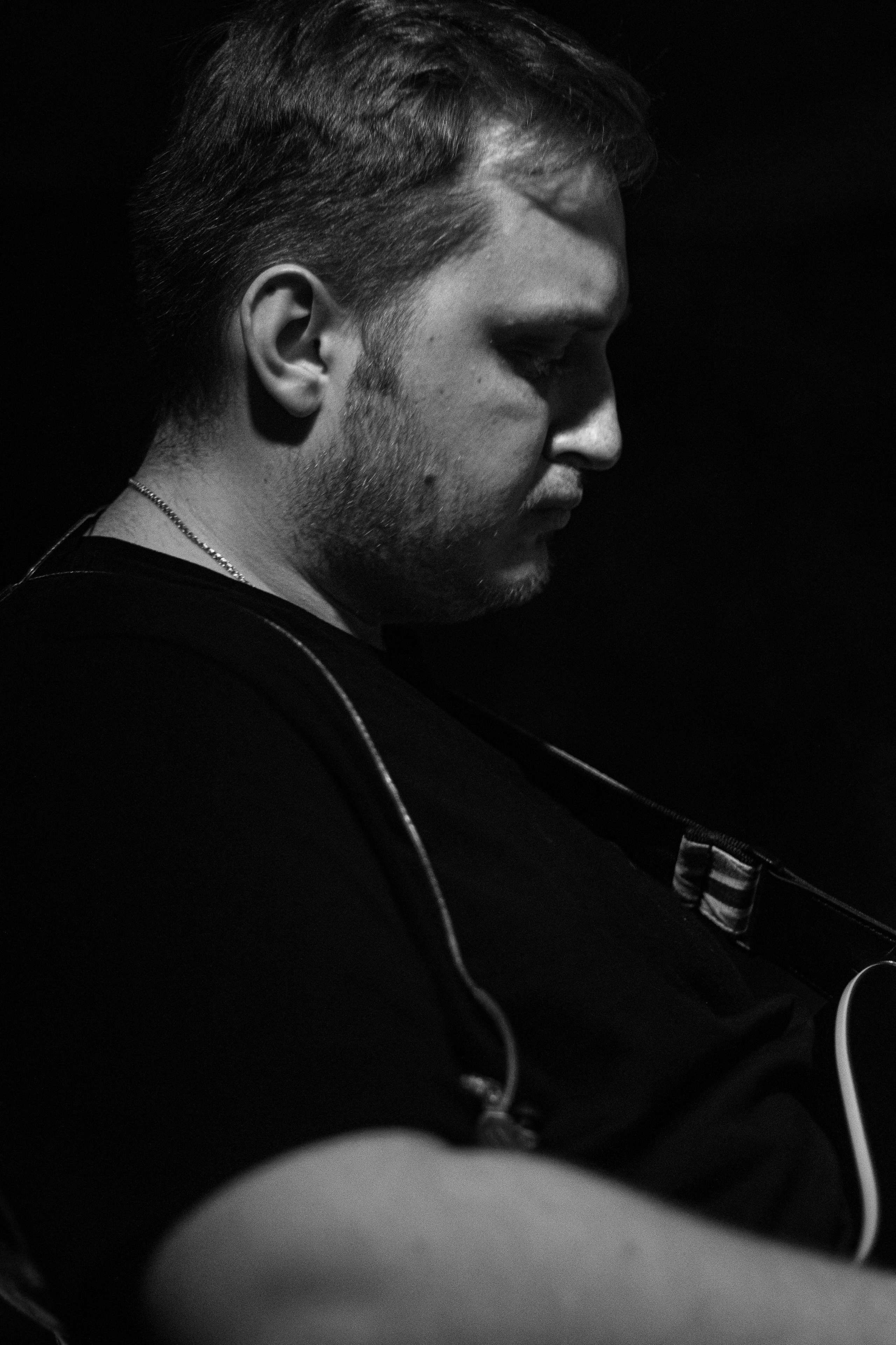 Green Stone 13 лет. Портретный и пейзажный фотограф Никита Павлов