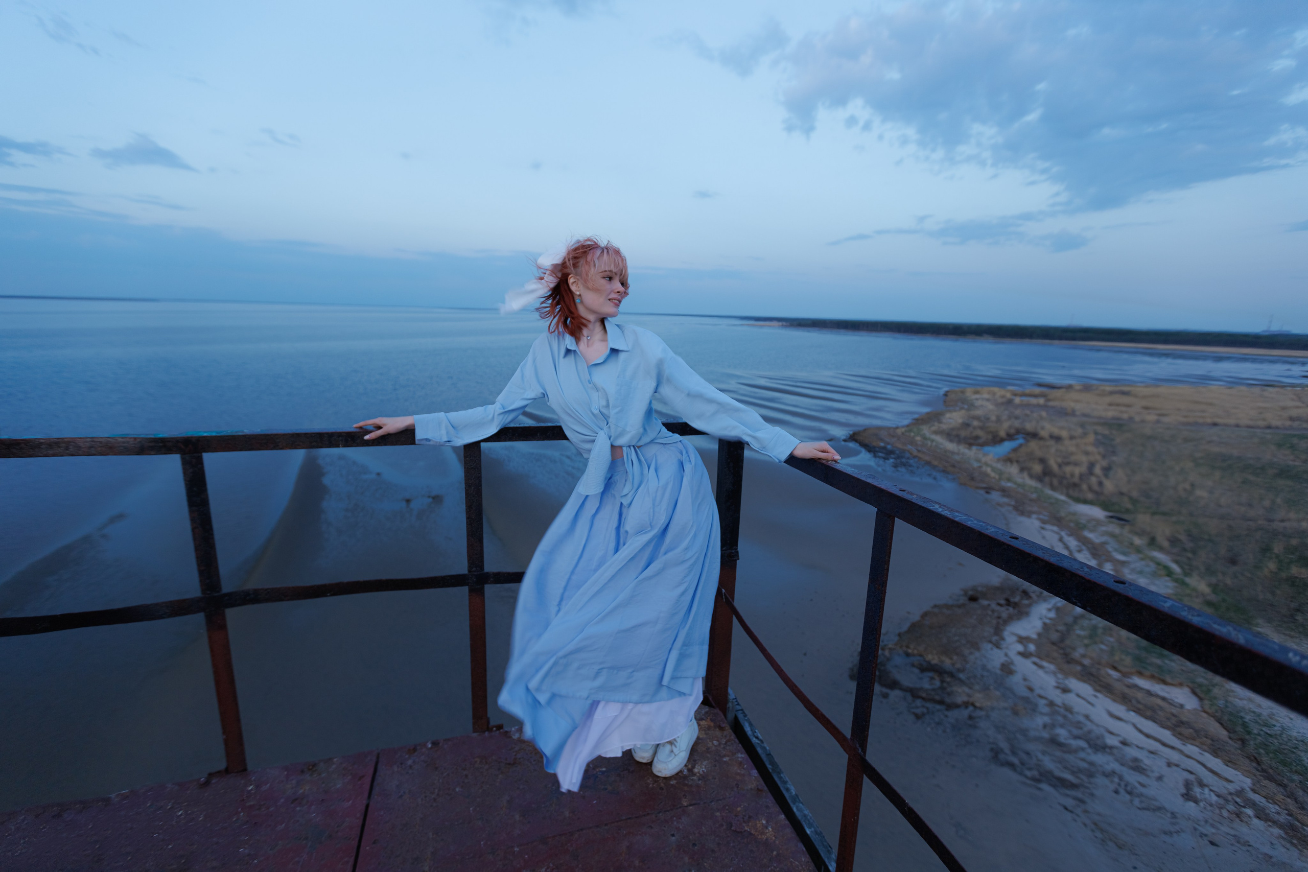 Анастасия. Портретный и пейзажный фотограф Никита Павлов