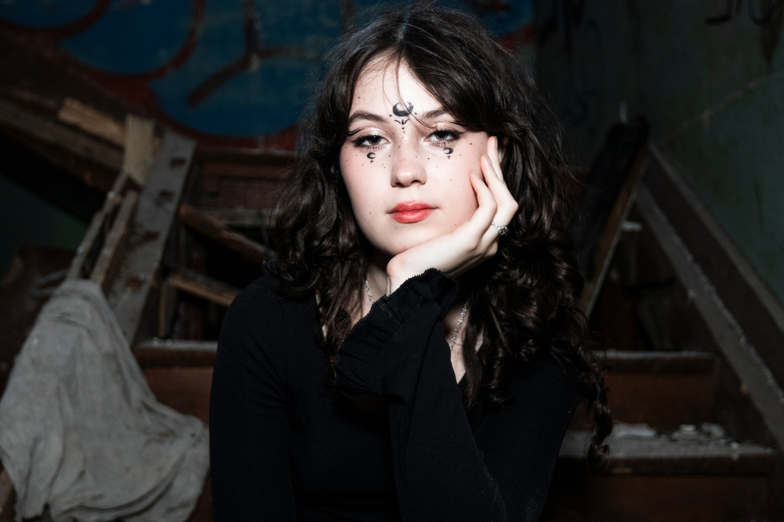 Лена. Портретный и пейзажный фотограф Никита Павлов