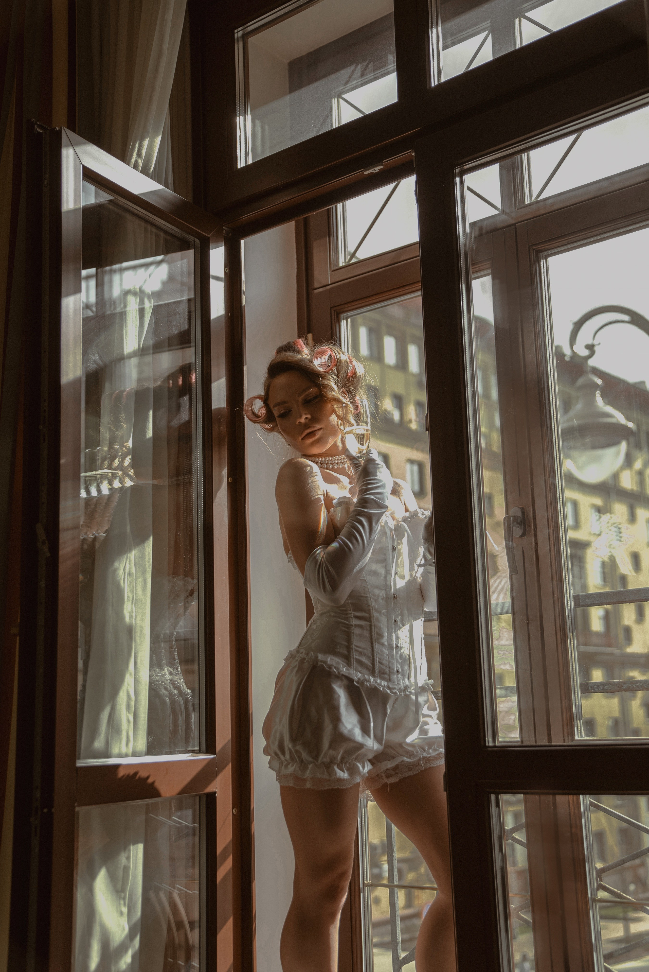 Мария WHITE. Бунгало в Москве.Аренда Бунгало в Мск