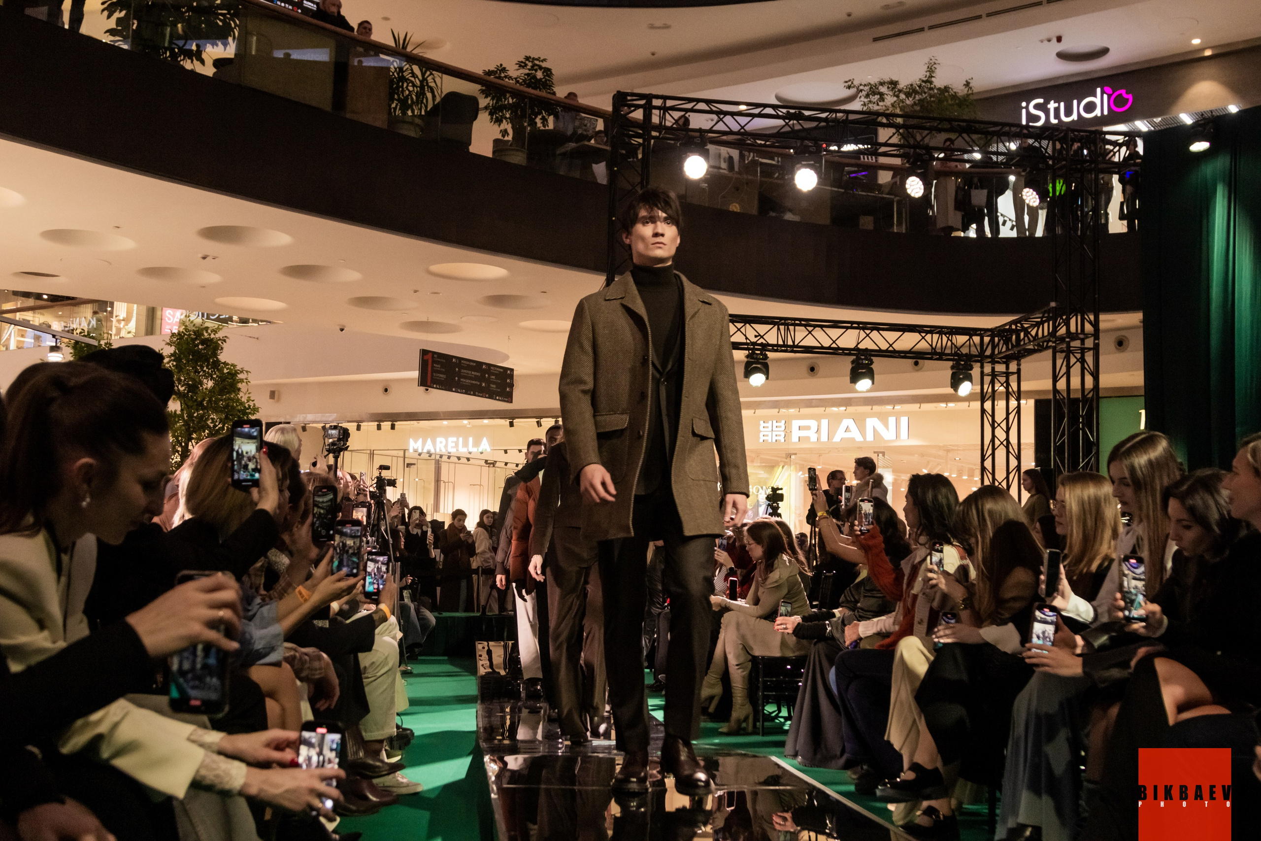 Sokol Fashion Week 2025. Главная