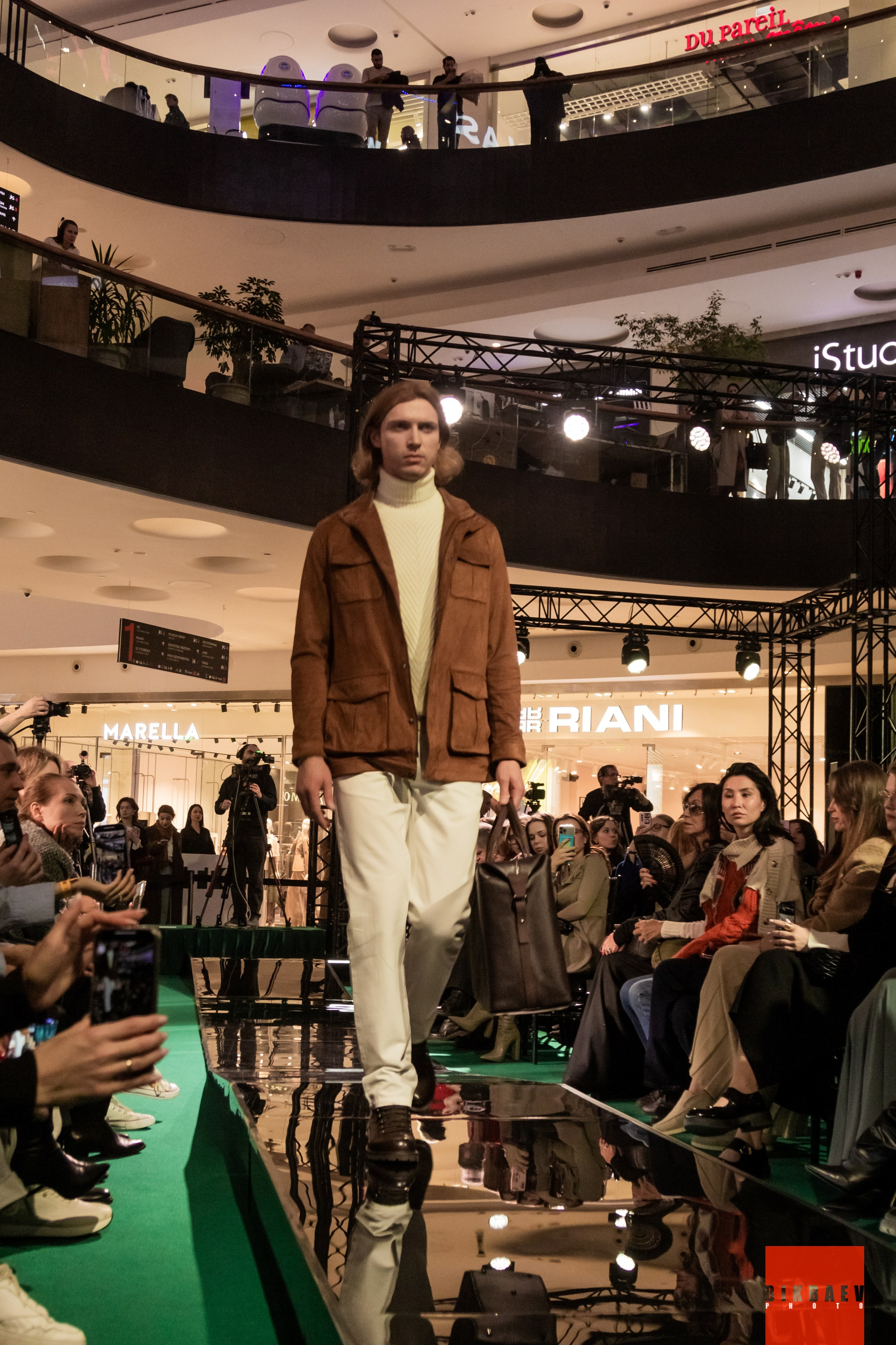 Sokol Fashion Week 2025. Главная