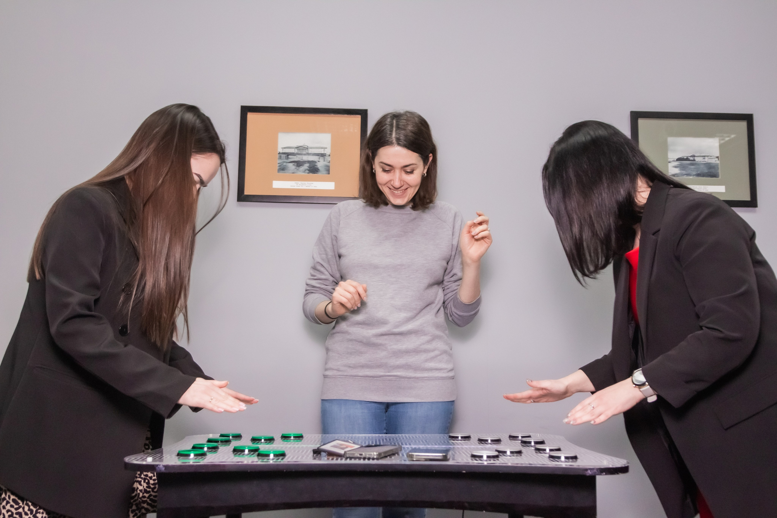 Корпоратив Армтек. Главная