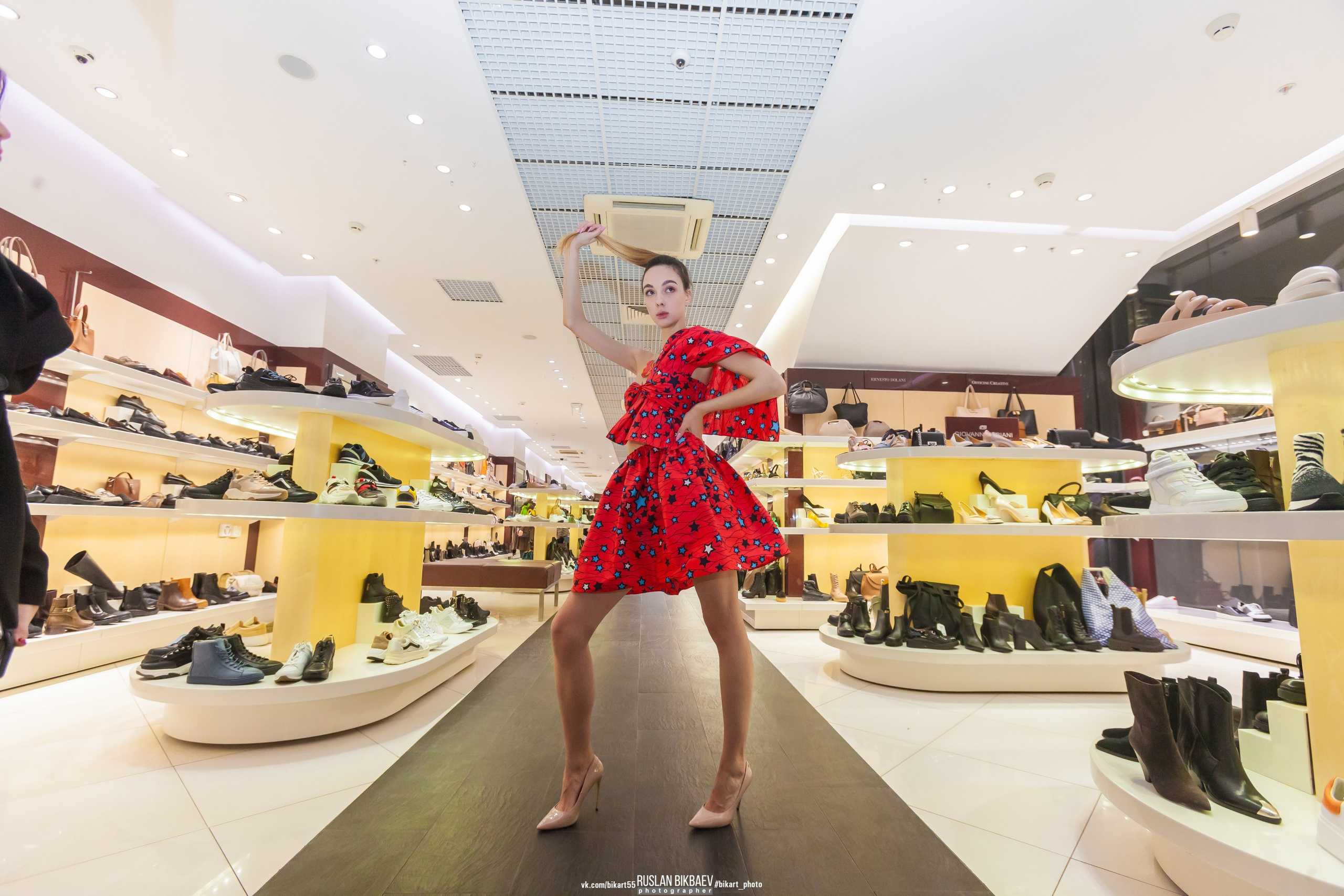 Season Fashion Week 2022. Главная