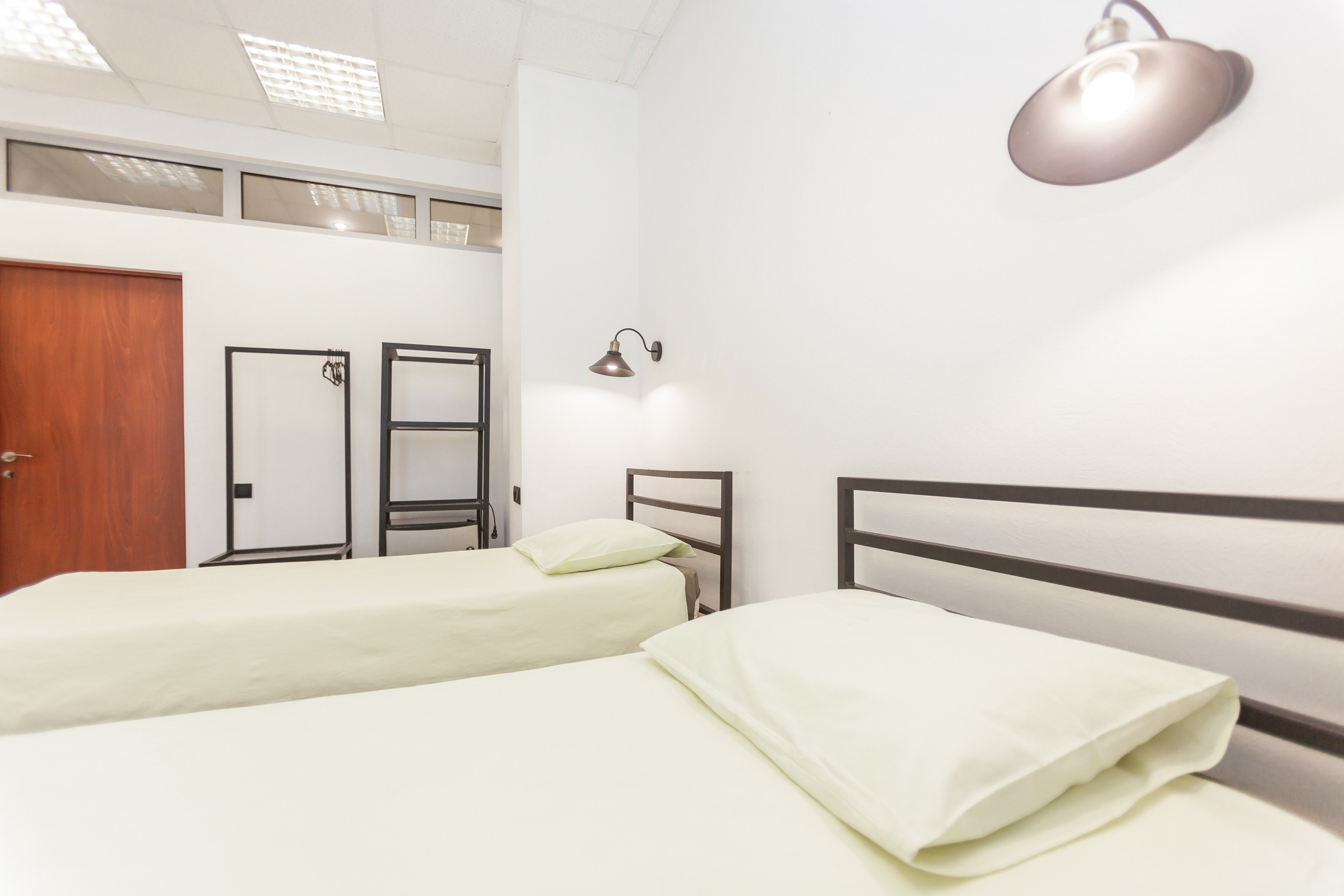 Отель Lucky. Главная