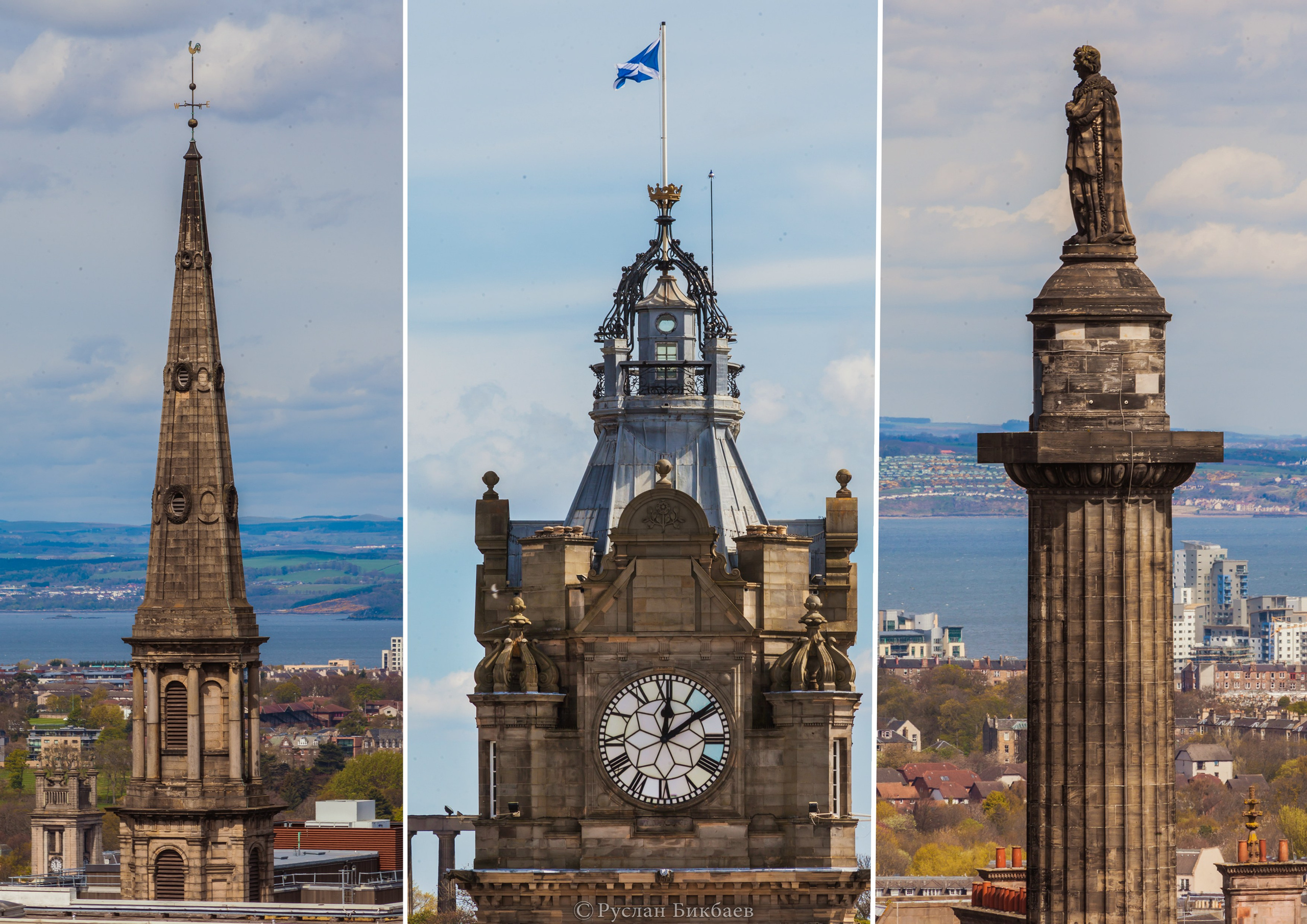 ШОНТЛАДНИЯ / SCOTLAND. Главная