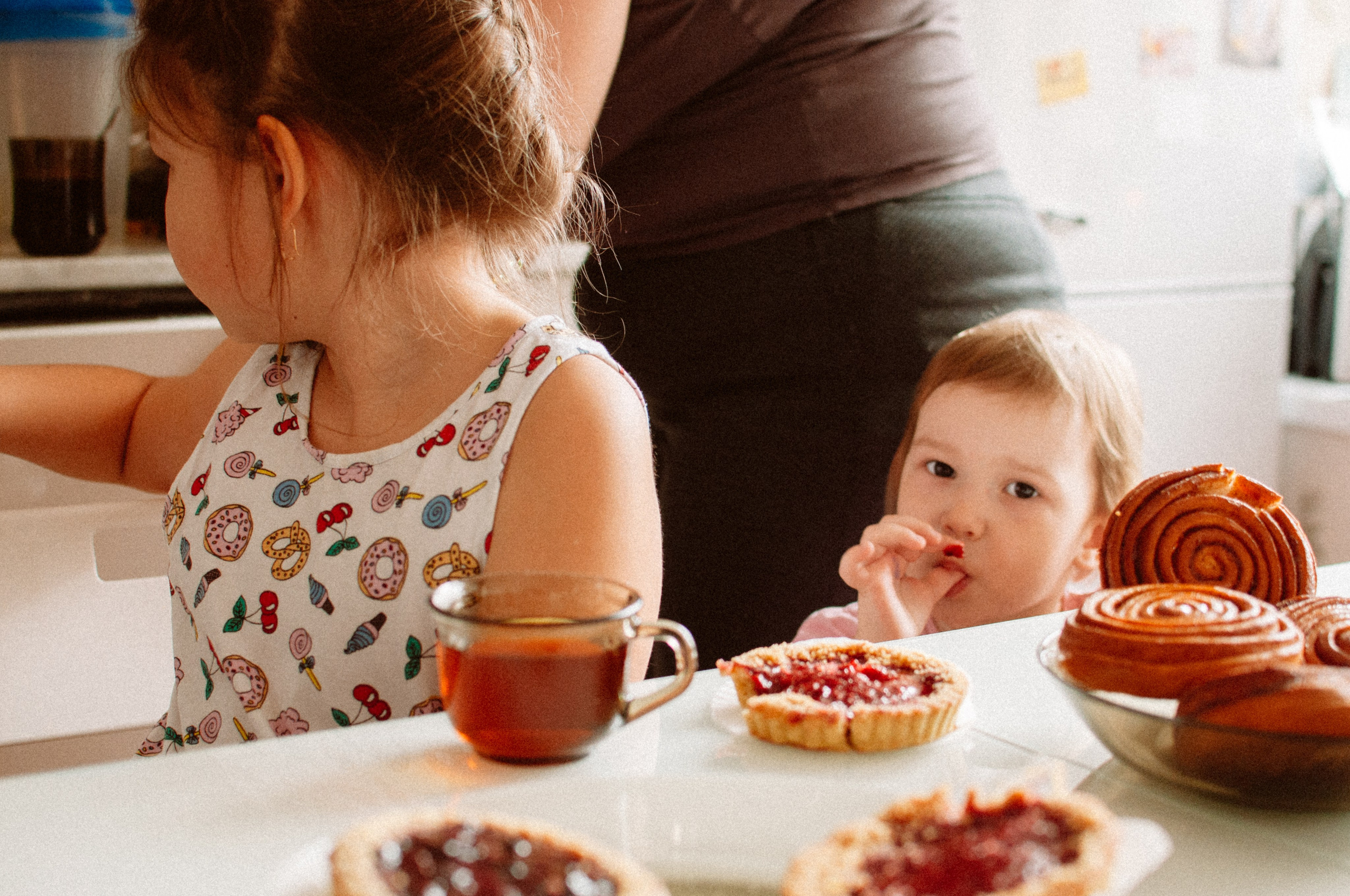 Домашняя фотосессия для Евгении