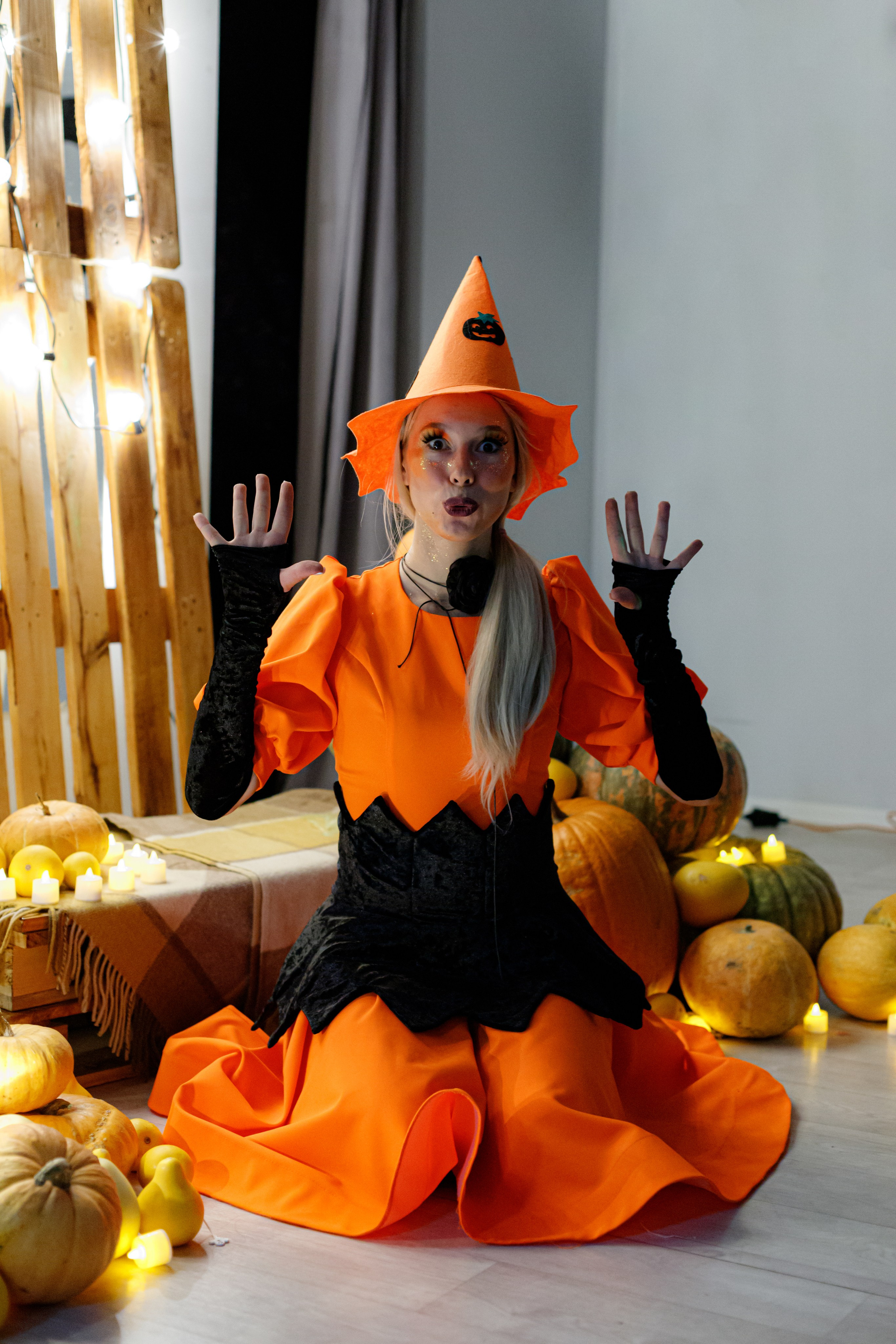 HALLOWEEN. Photokarish