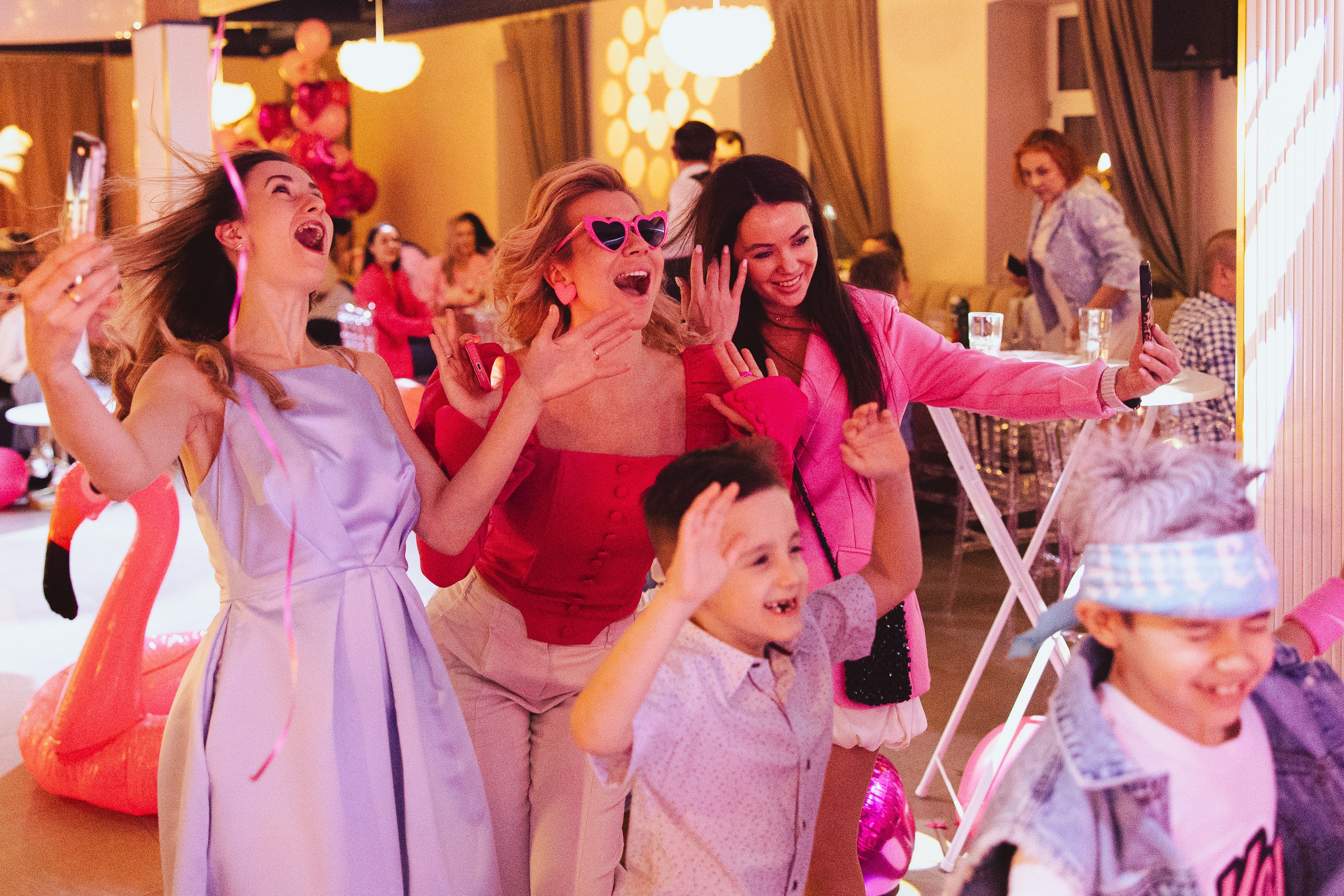 Agata Party. Фотограф Кристина