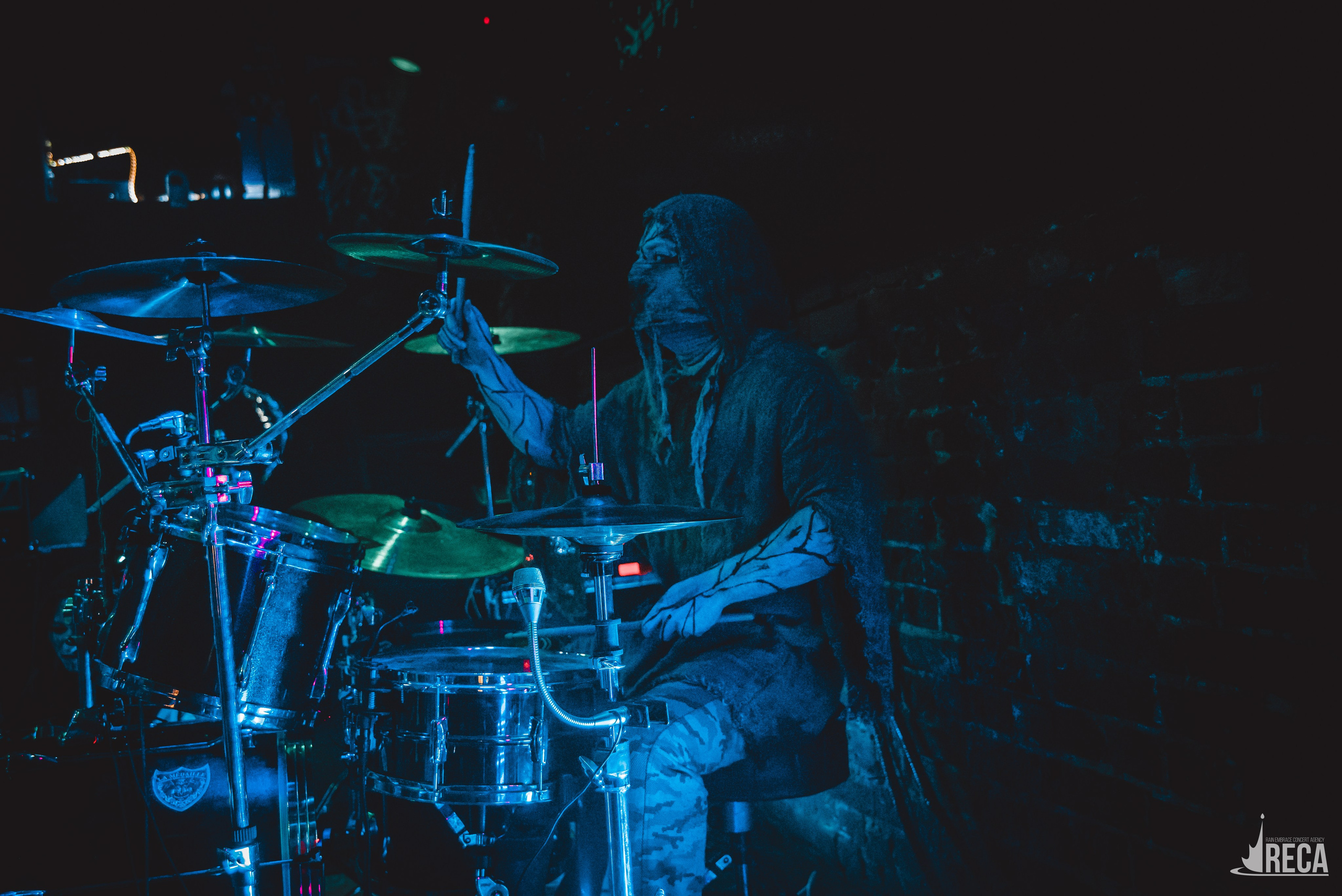 Vspolokh. Kate Vader|Live Music Photography