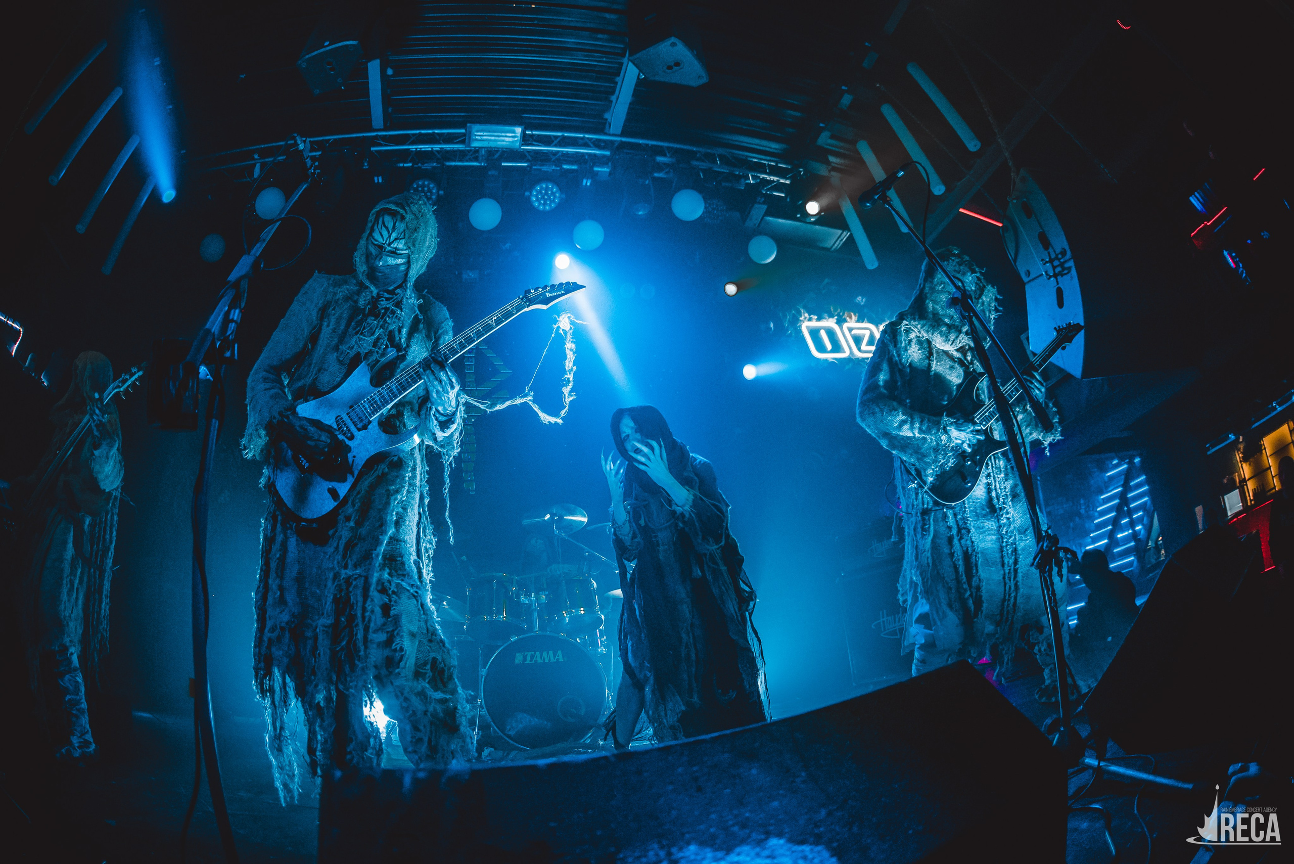 Vspolokh. Kate Vader|Live Music Photography