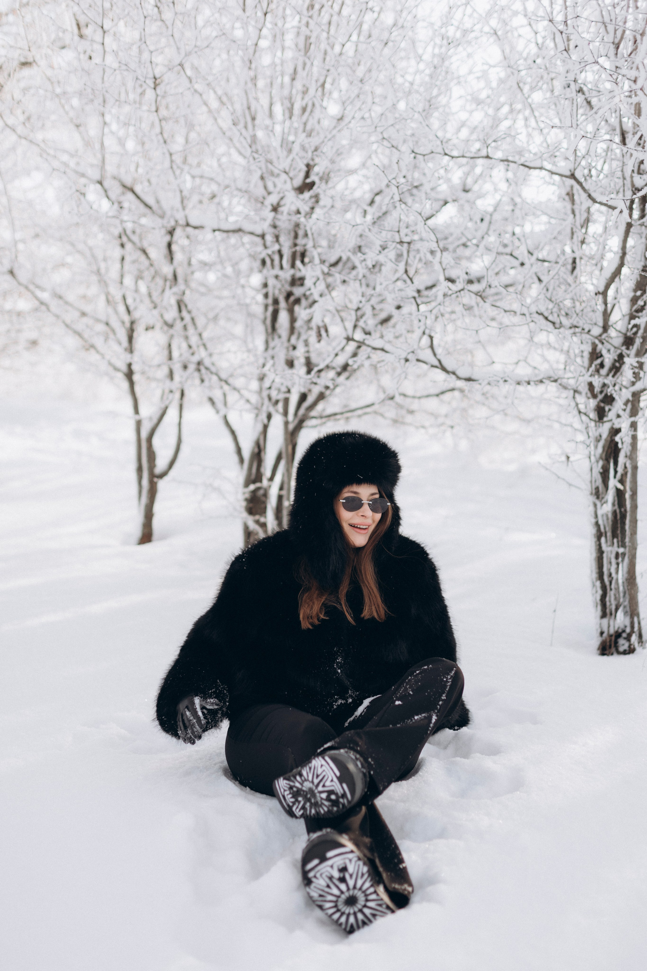 Олеся. Фотограф Мария Щеголькова. Чувственный женский портрет