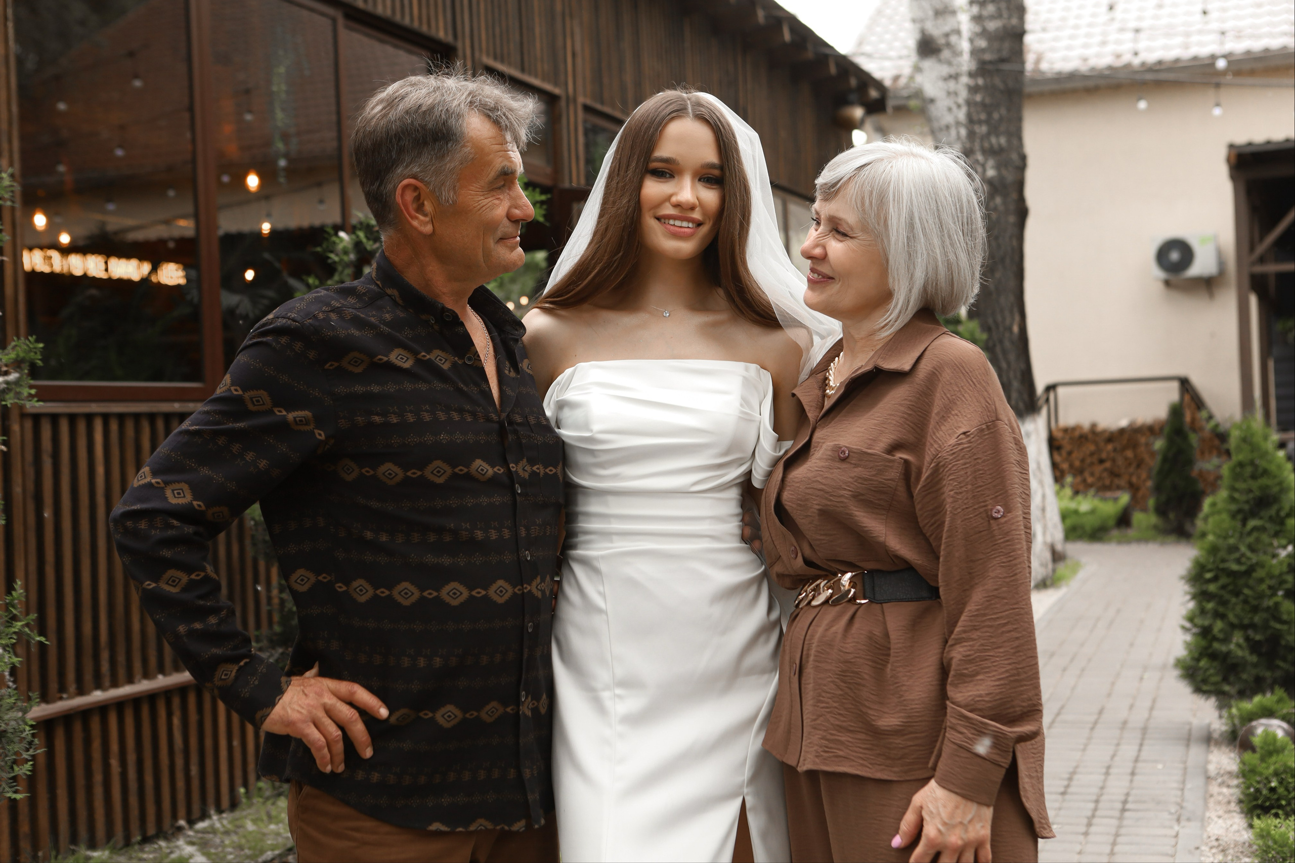 Александра и Евгений. Анастасия Камал. Фотограф Саратов