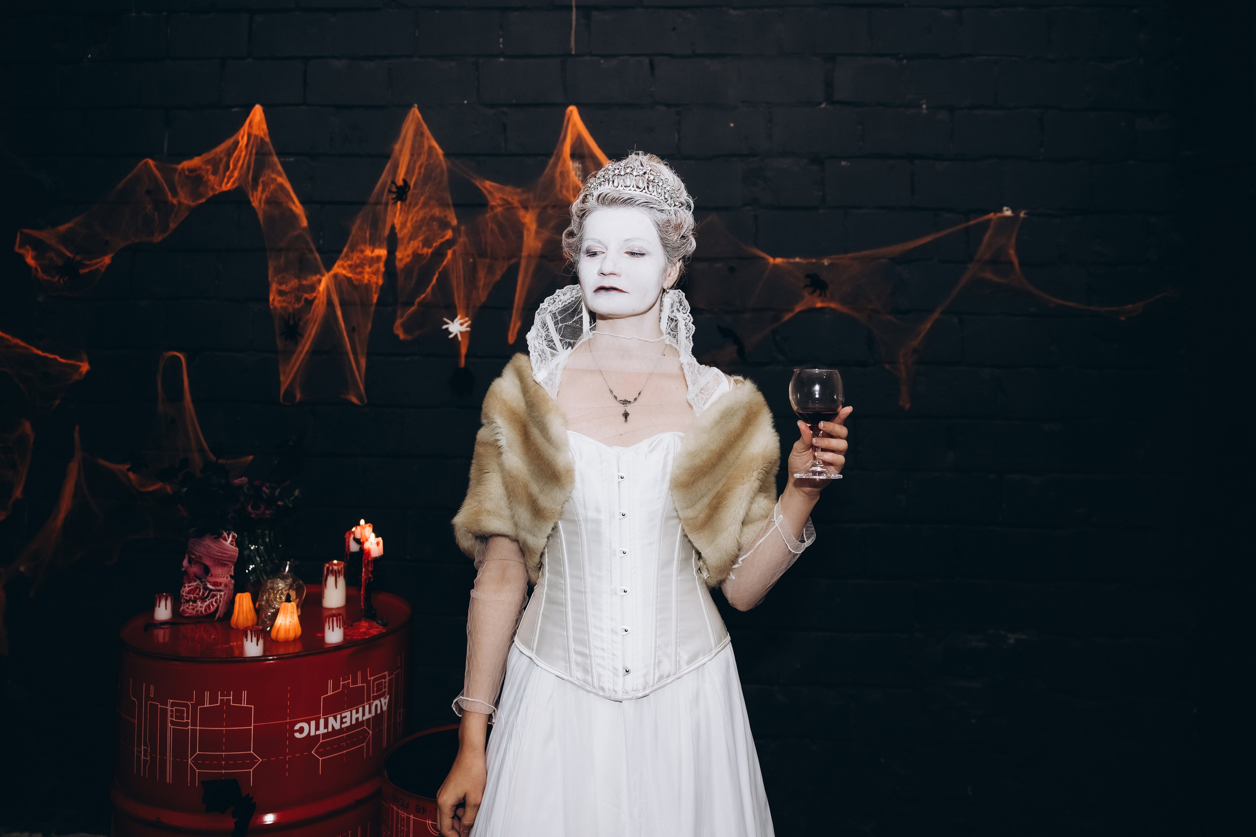 Halloween'24. Фотограф ВИКА МЕДУЗА