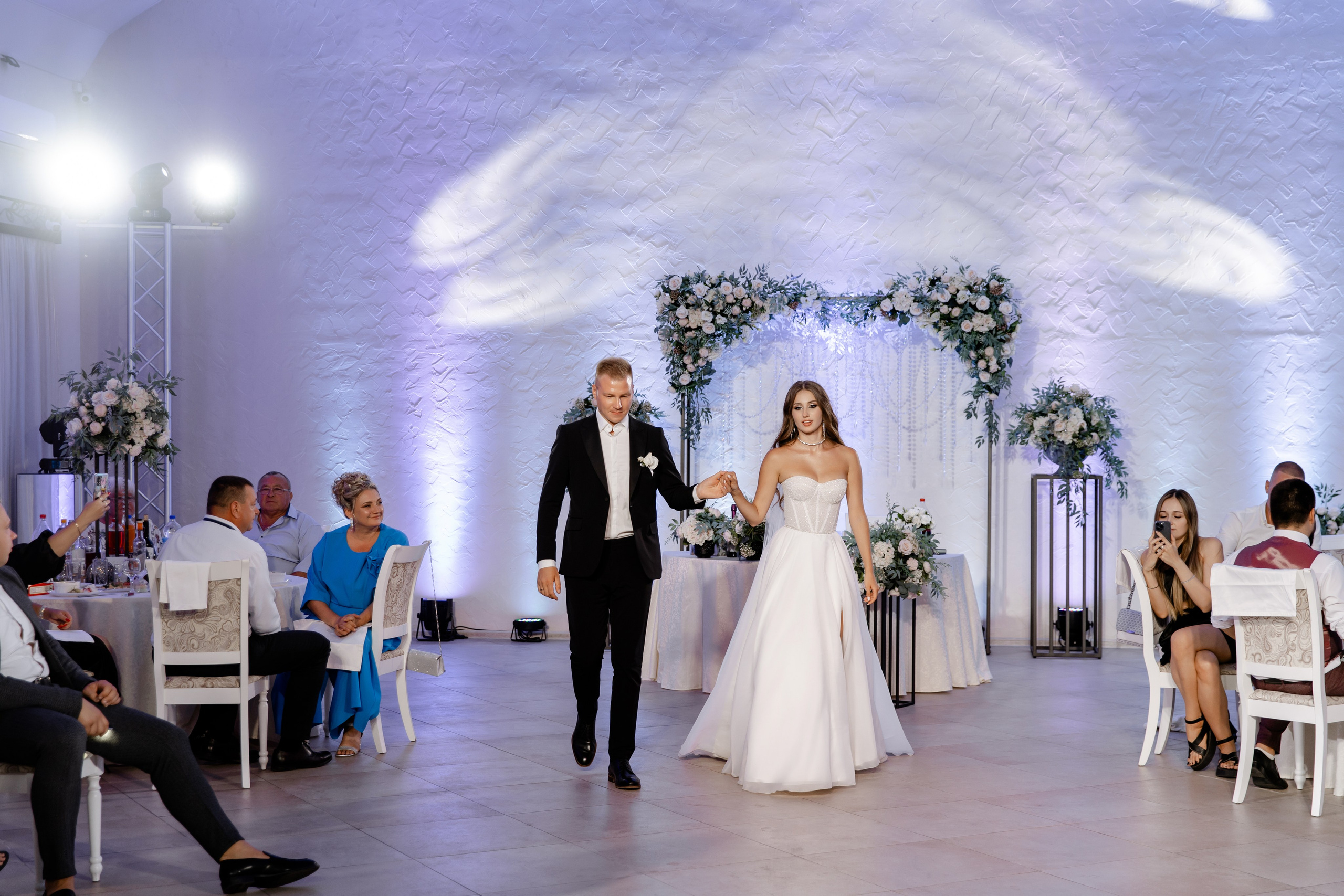 Тимур и Настя. Свадебный фотограф Анна Бабахина