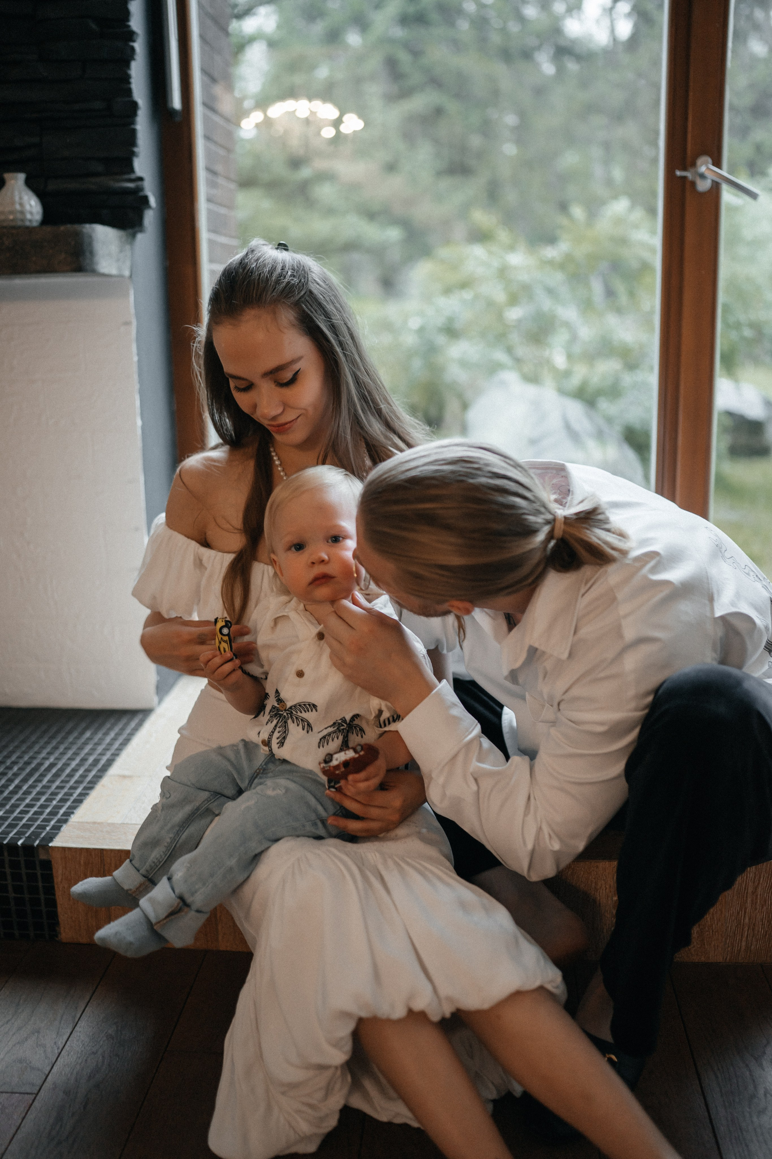 Семья Влада Митьковского. Главная