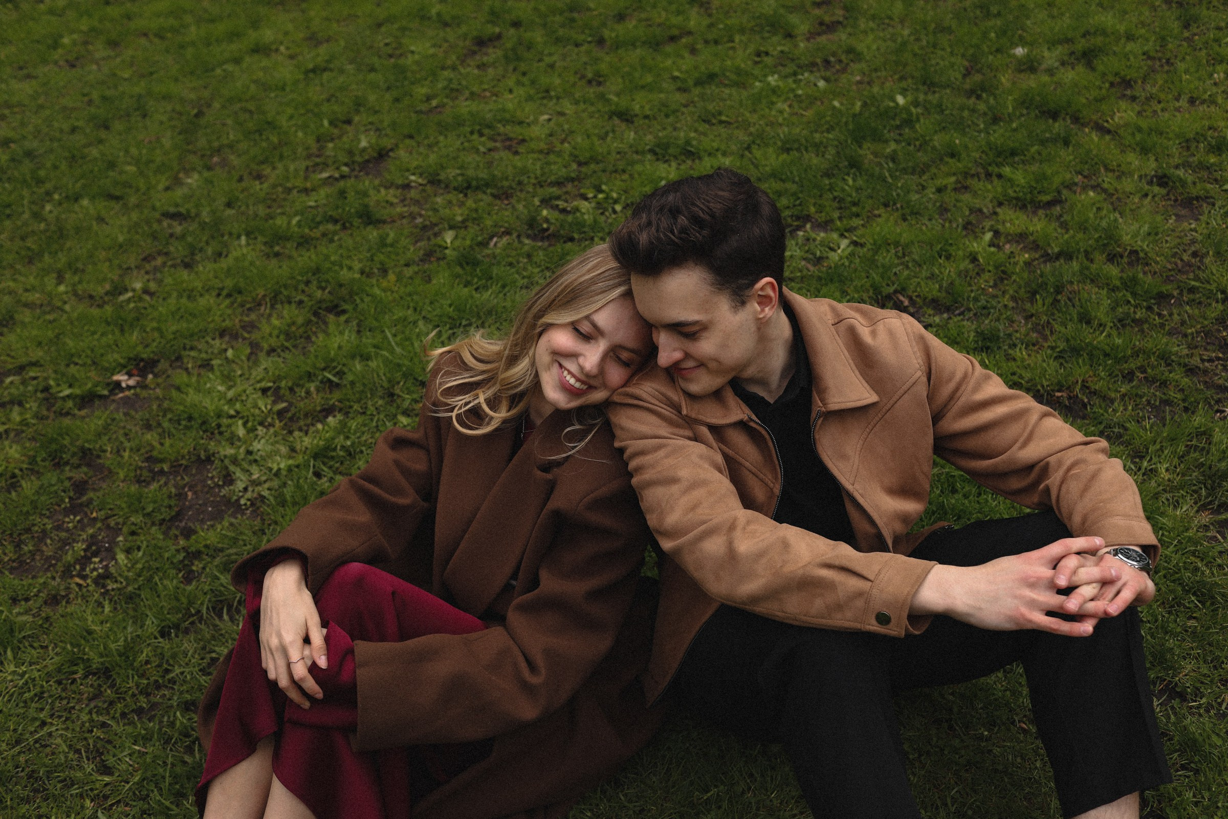 Солнечный май. Семейный фотограф в Москве Алевтина Носова