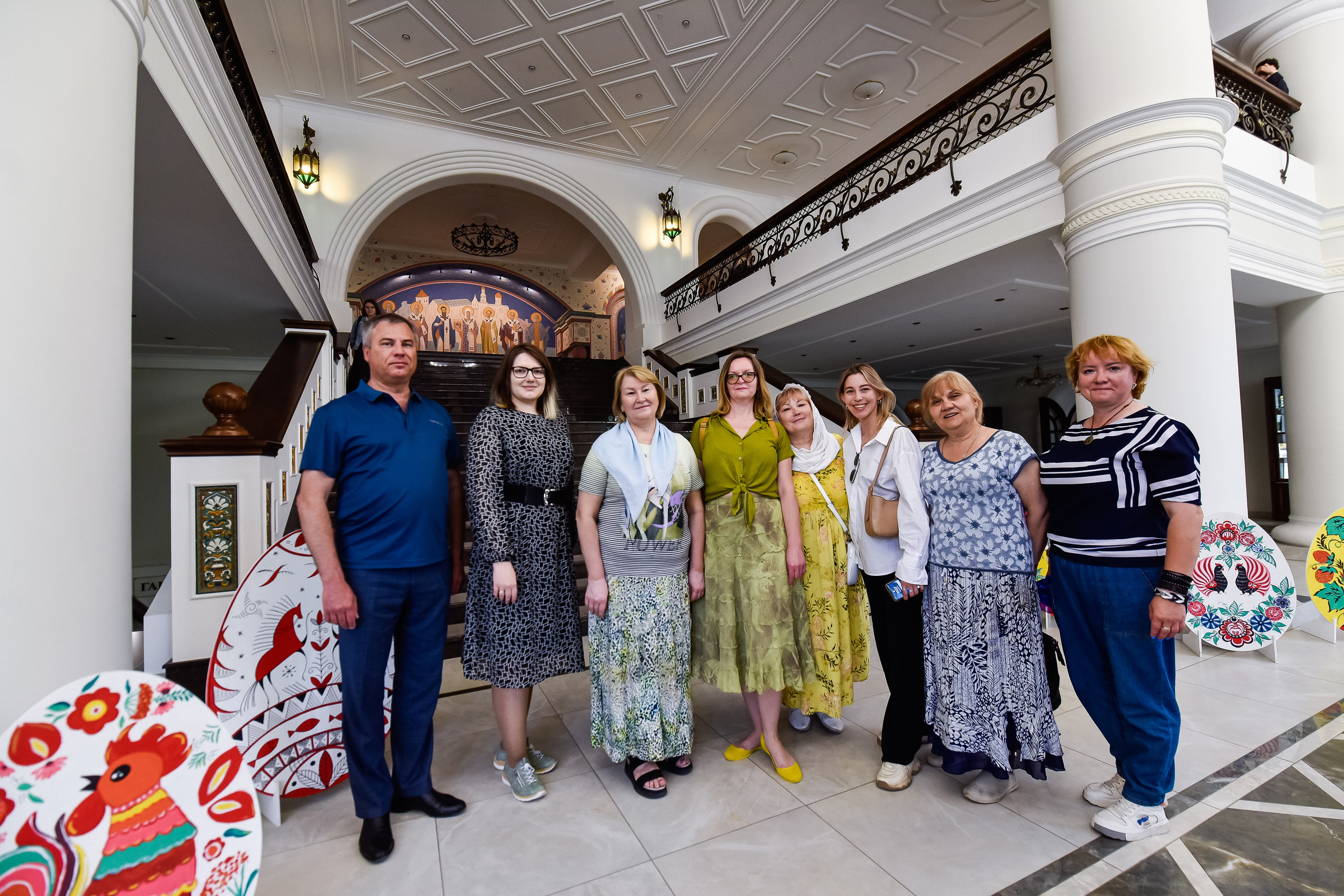 Рекламный тур по Святыням Самарского края 3 день