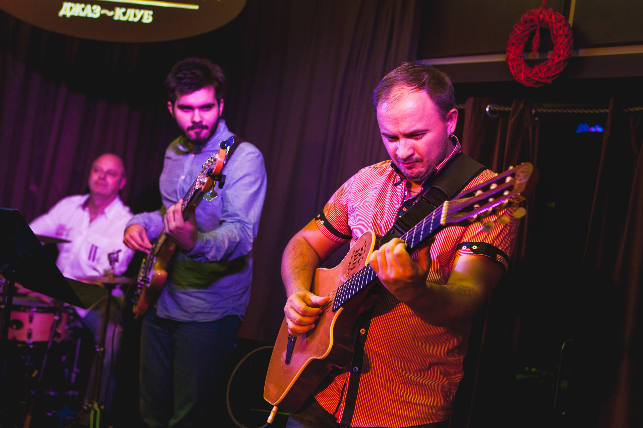 Юбилей 55 лет. Видеооператор/Фотограф Николай Завьялов