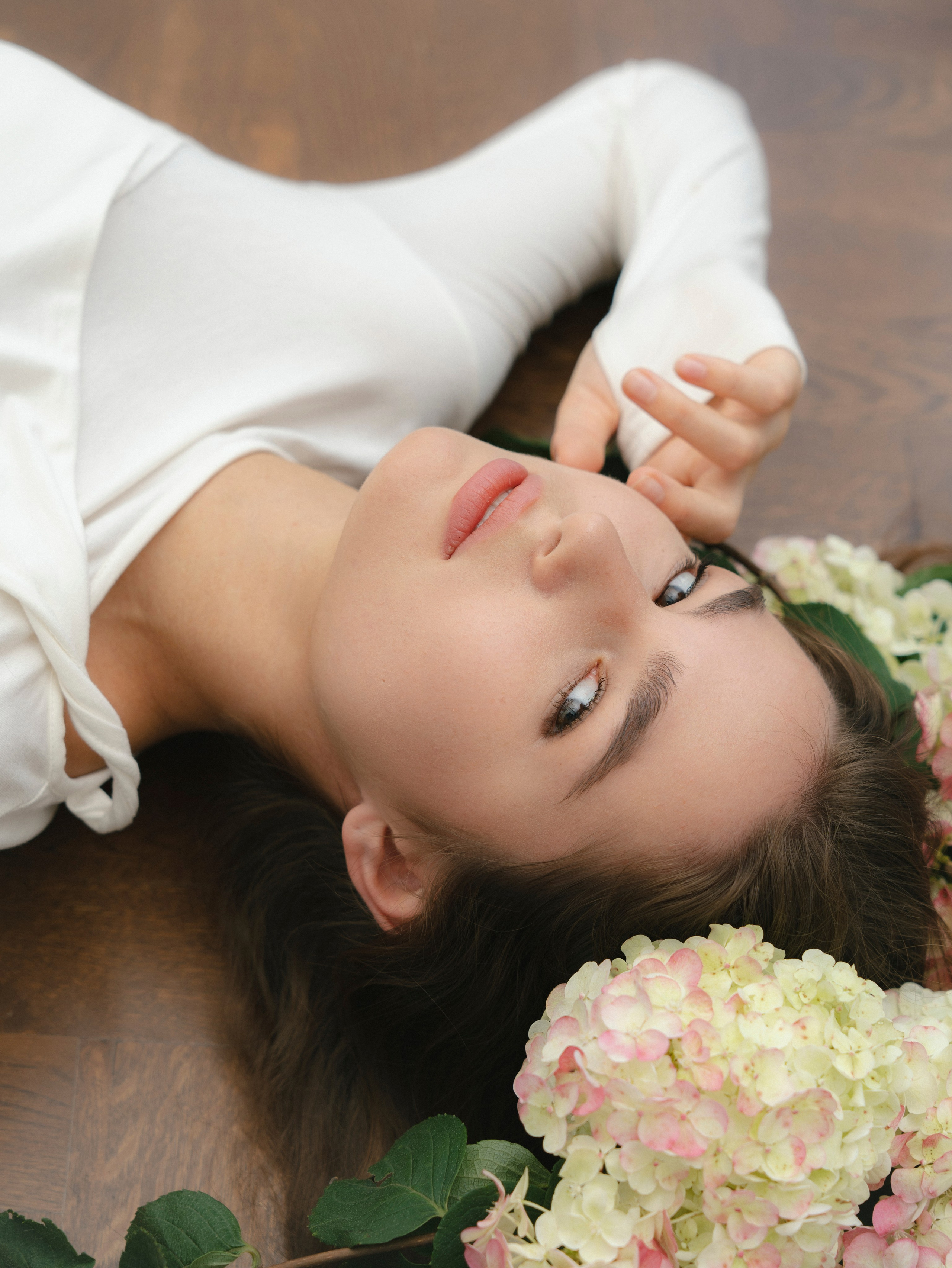 Арина. Портретный фотограф в Москве — Захарова Полина