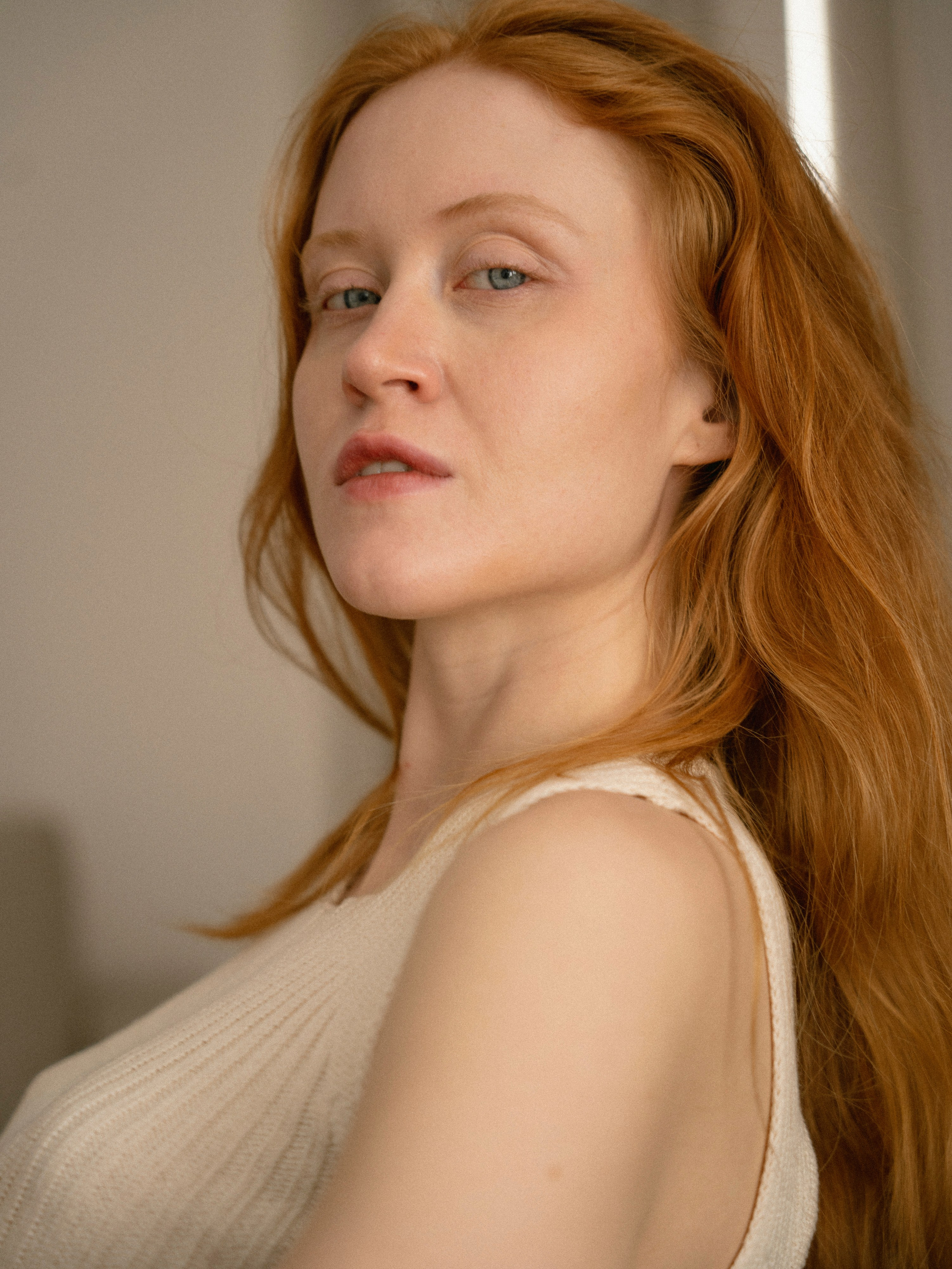 Юля. Портретный фотограф в Москве — Захарова Полина