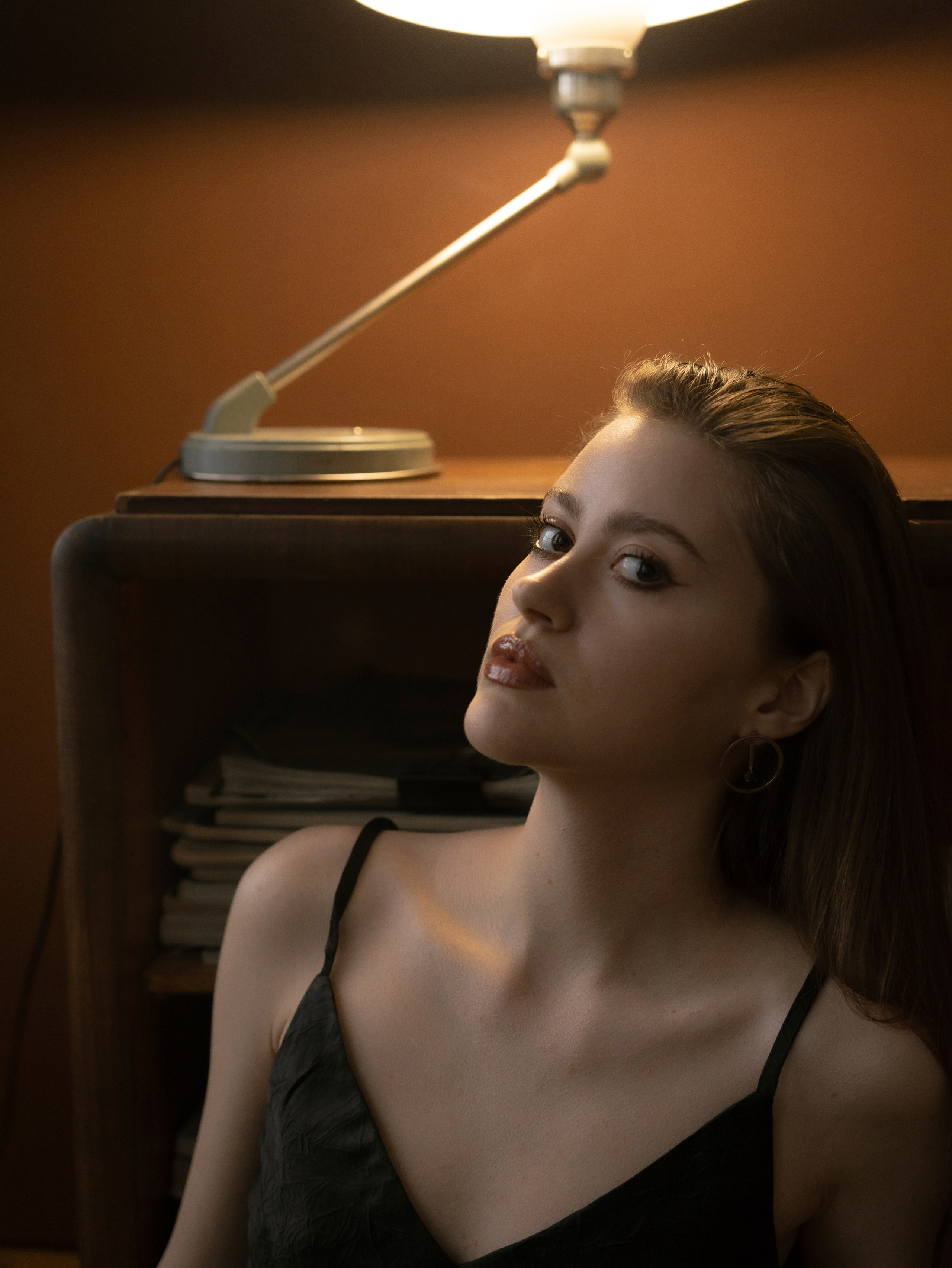 Алина. Портретный фотограф в Москве — Захарова Полина