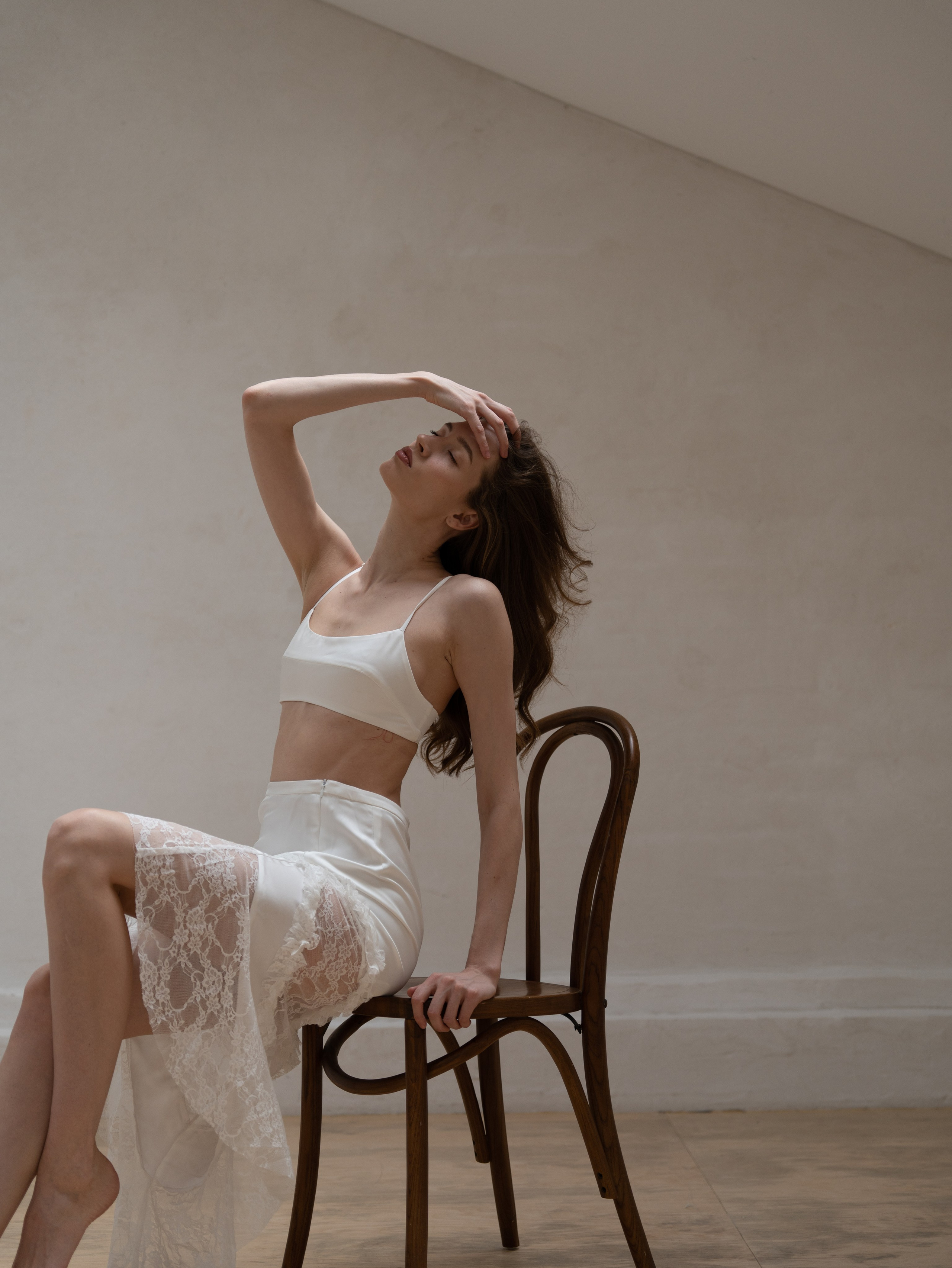 Настя. Портретный фотограф в Москве — Захарова Полина