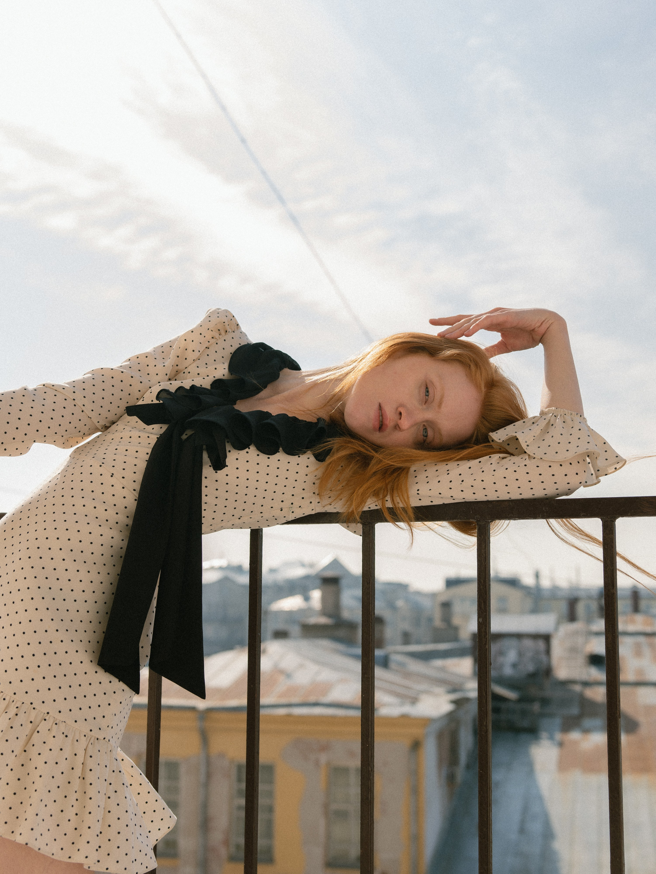 Юля. Портретный фотограф в Москве — Захарова Полина