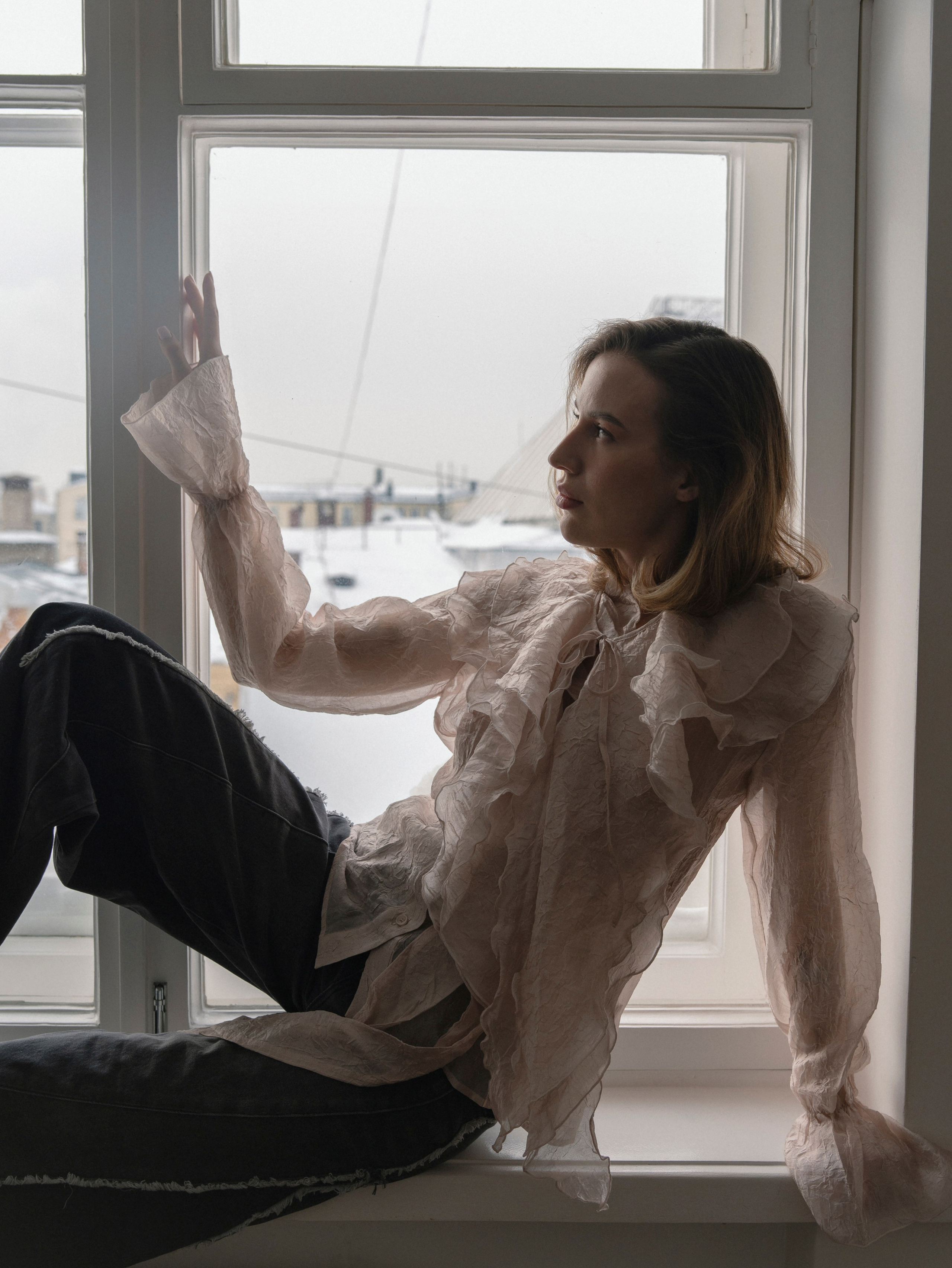 Гетта. Портретный фотограф в Москве — Захарова Полина