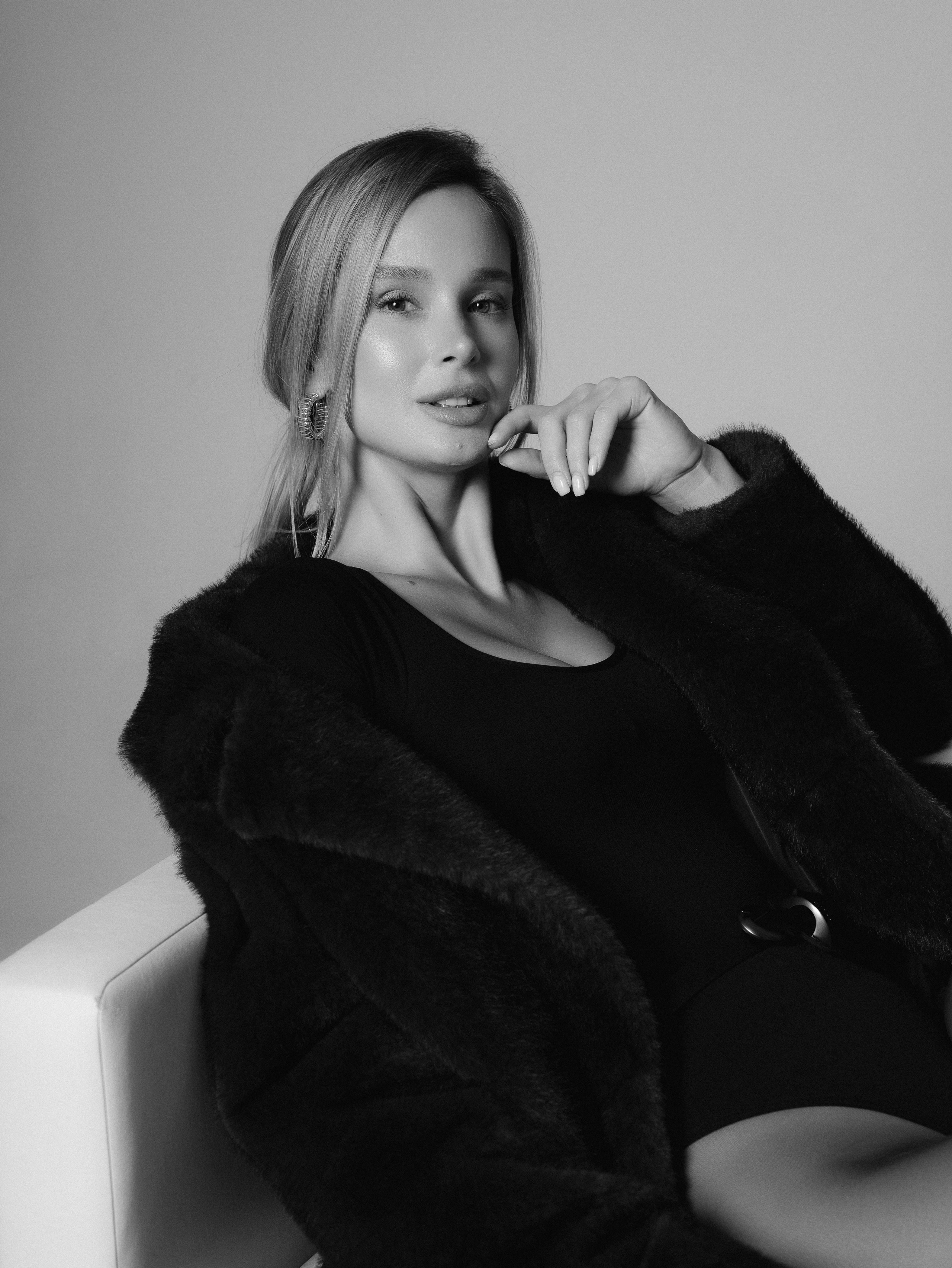 Ксюша. Портретный фотограф в Москве — Захарова Полина