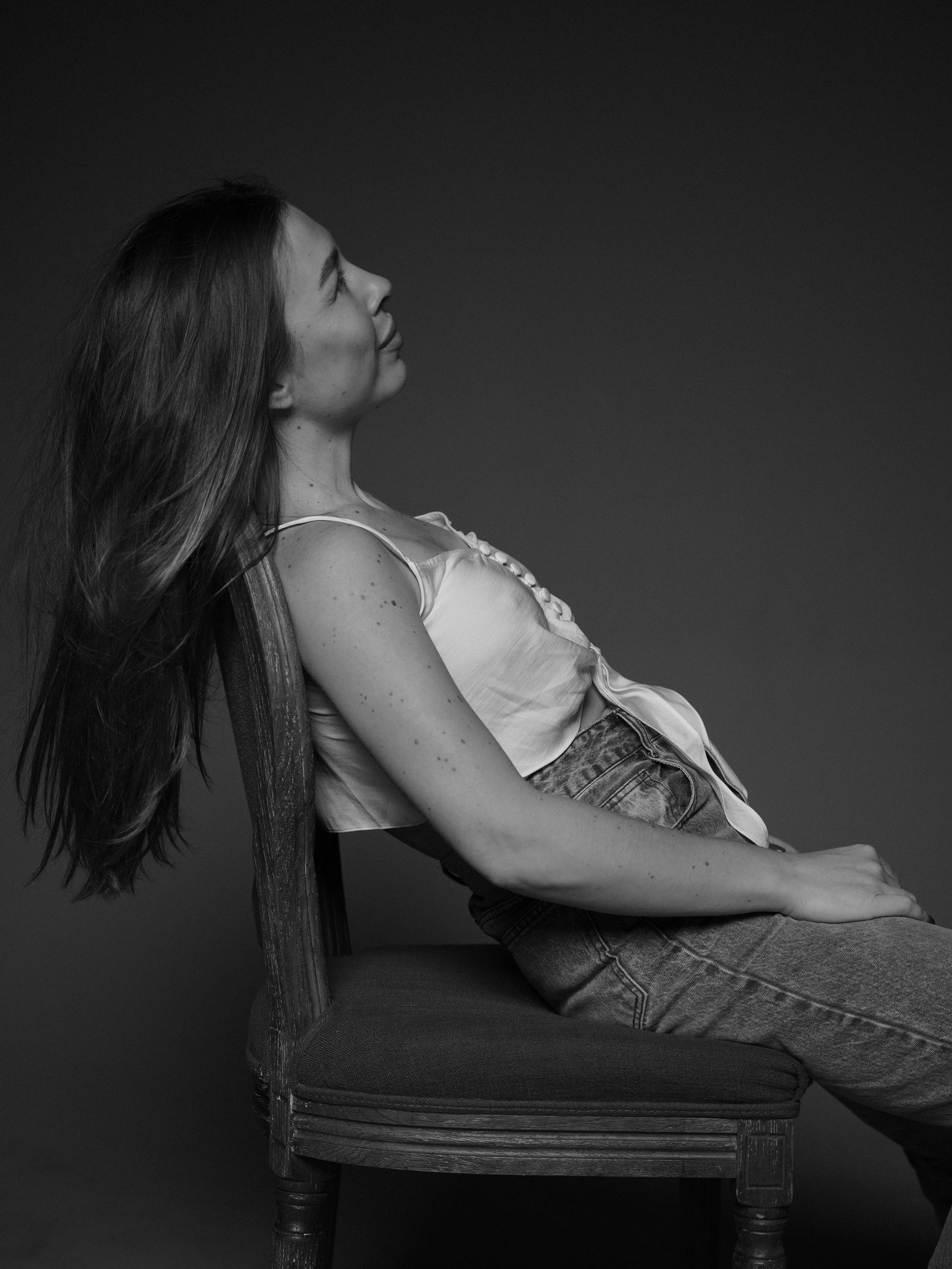 Эля. Портретный фотограф в Москве — Захарова Полина