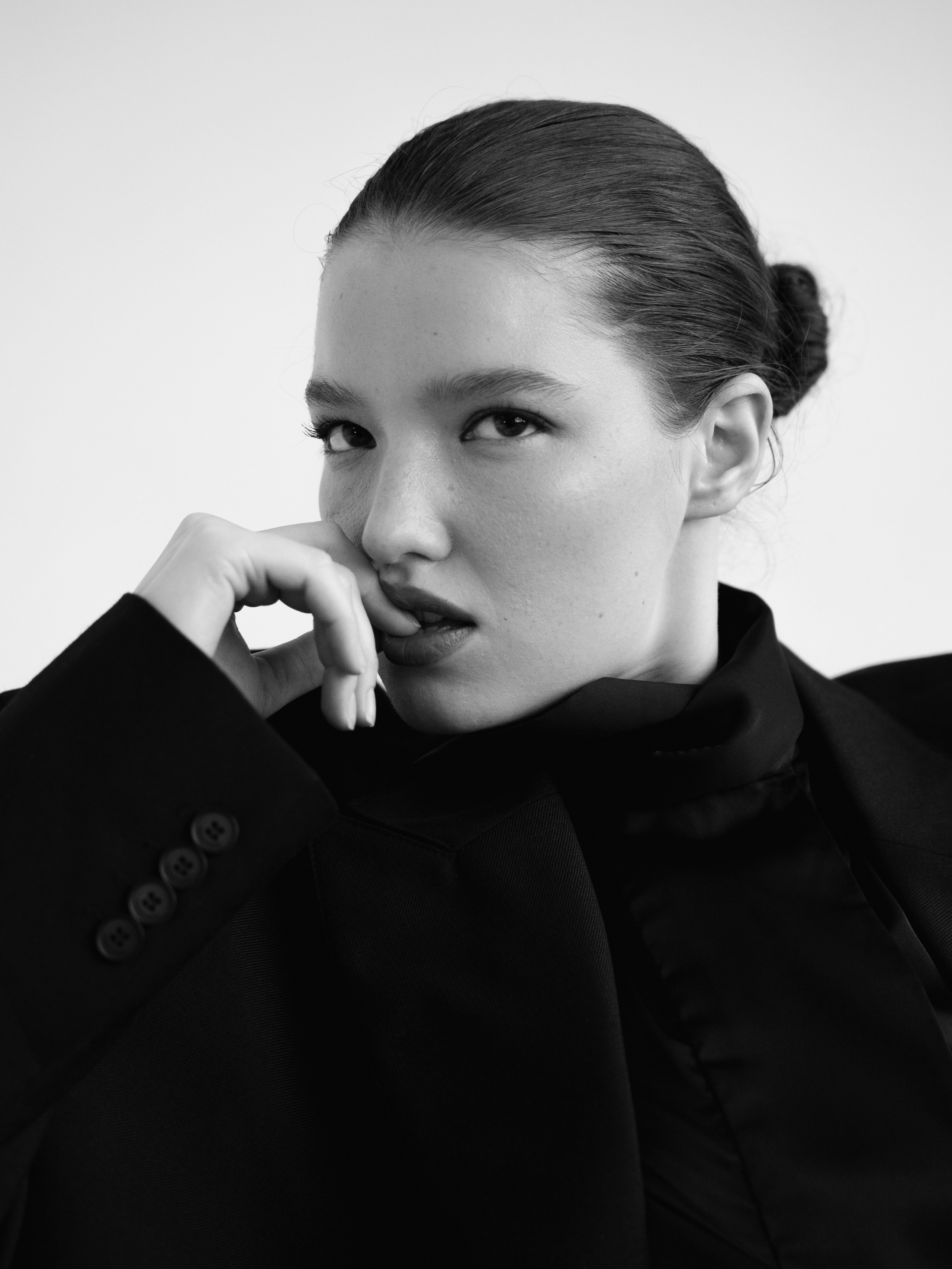 Алена. Портретный фотограф в Москве — Захарова Полина