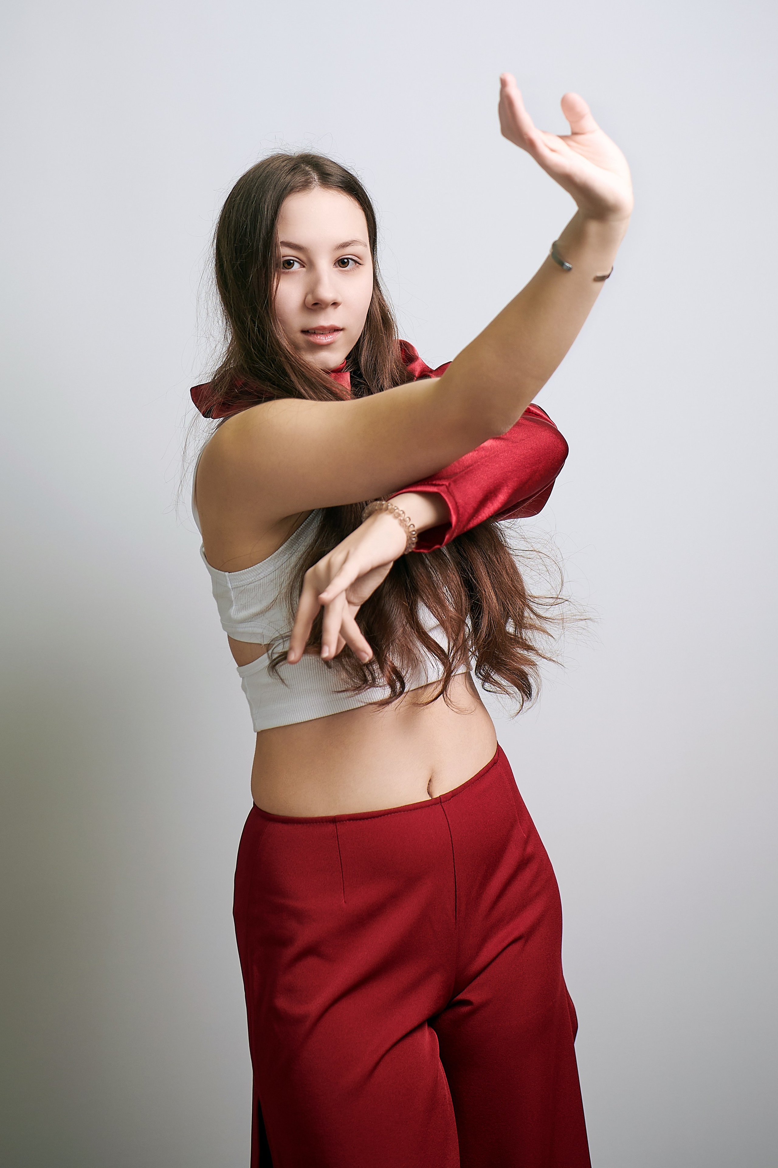 Фото в альбом. Портретная серия. Ольга Чёкотова (Фотограф Кострома)