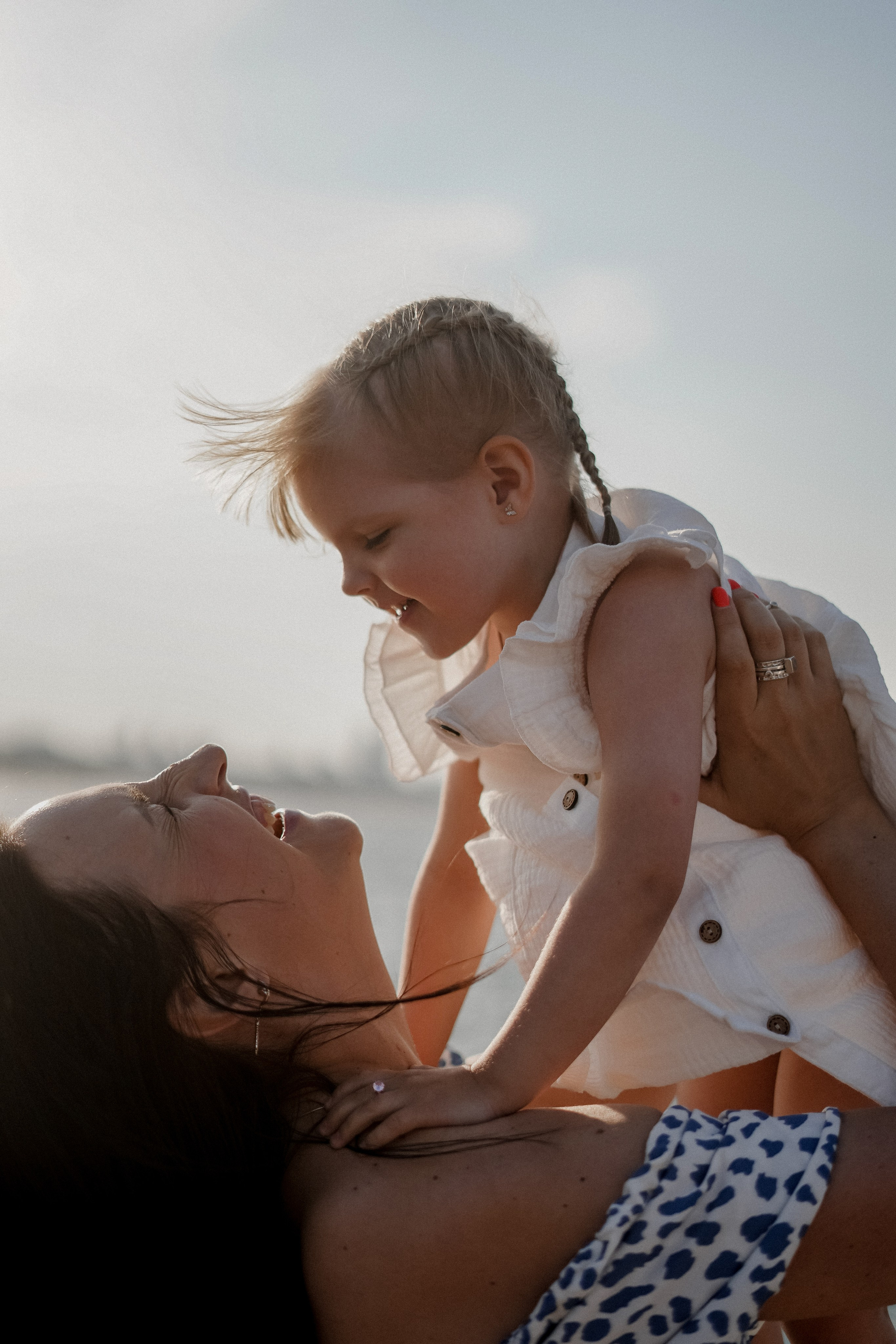 Мокровы. Фотограф Валерия Крахмалева