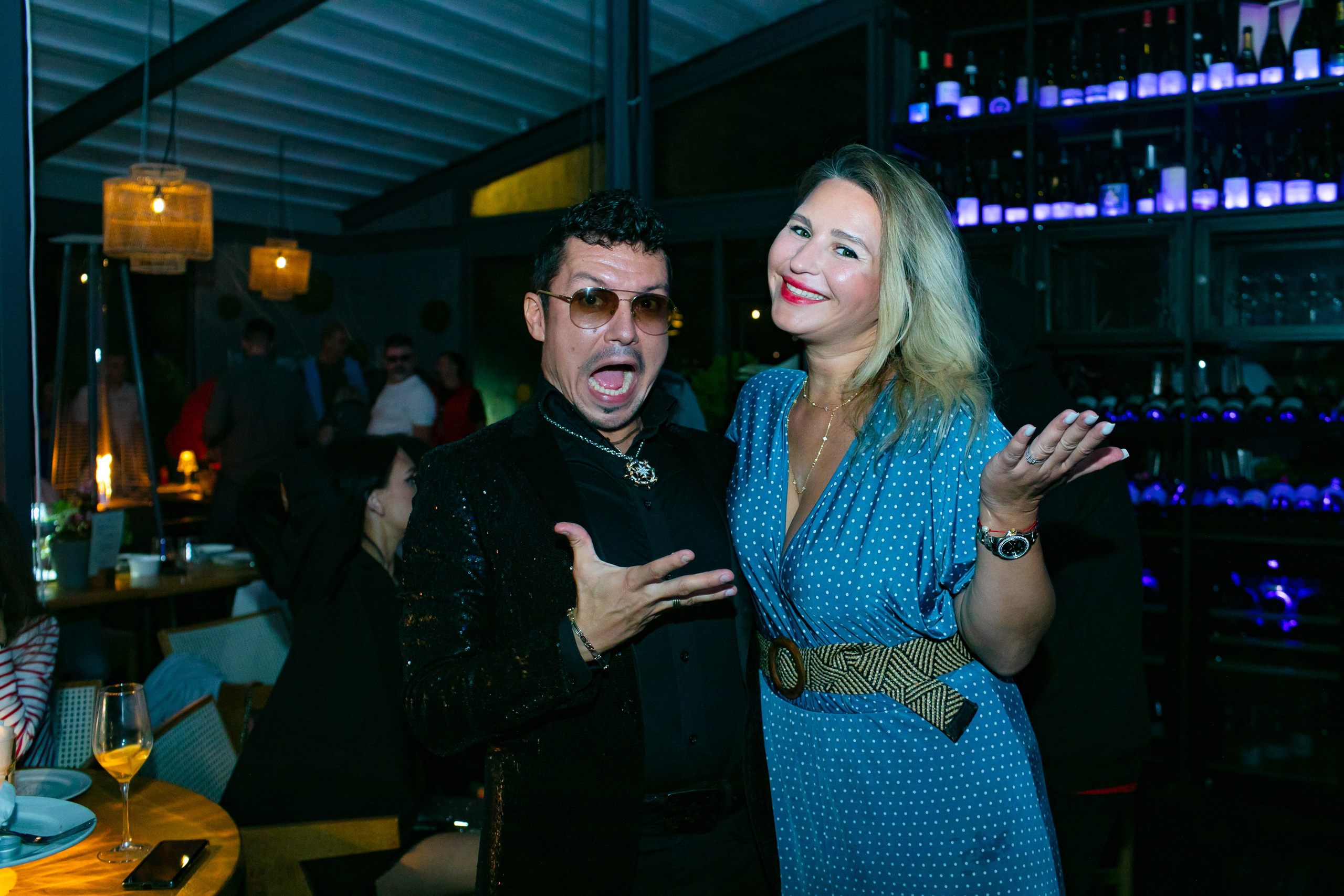 Конаково. Art photographer Nino