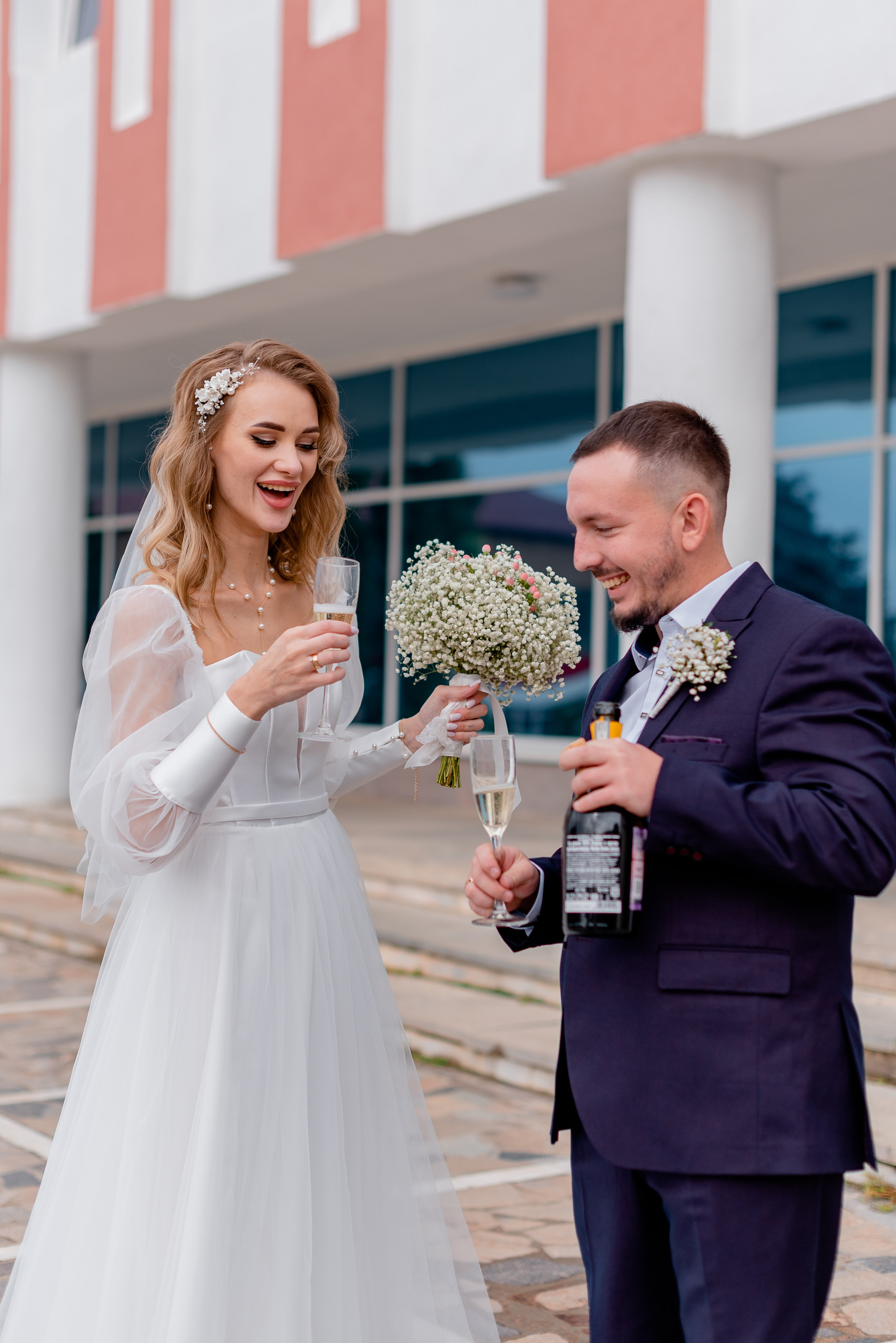 Ваня и Валерия. Фотограф Татьяна Иванчикова