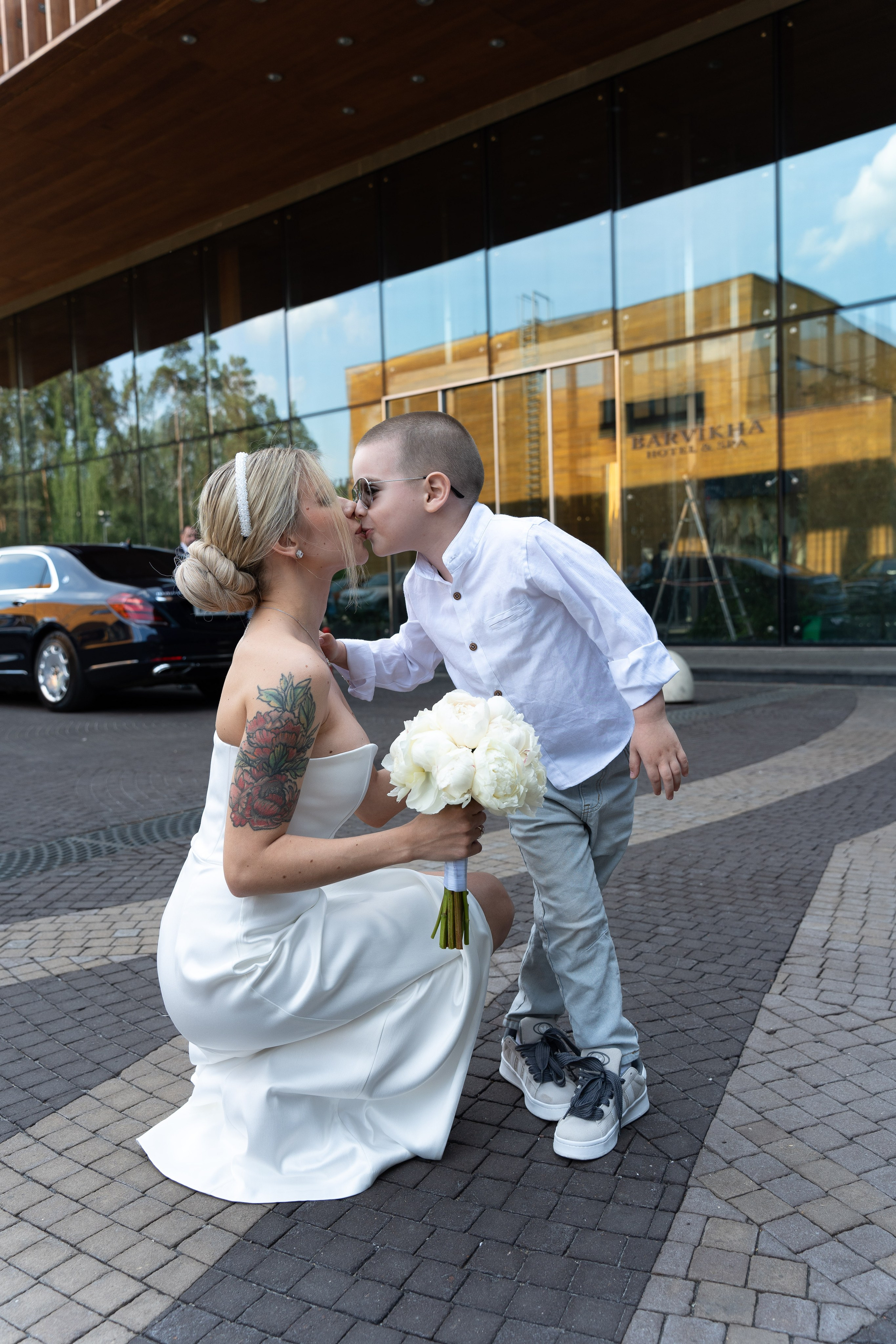 Свадьбы. Семейный и контент фотограф в Москве Алёна Сливка