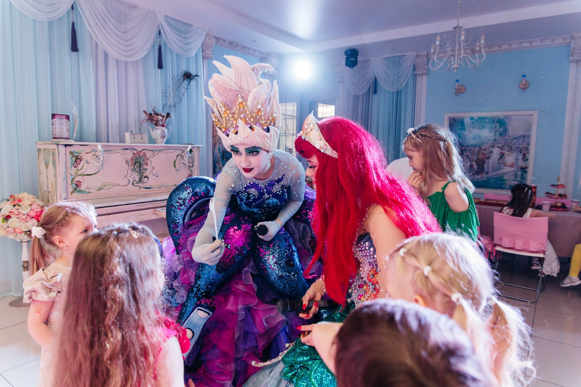 Арине 5 лет. Семейный фотограф в Самаре Елена Ефимова