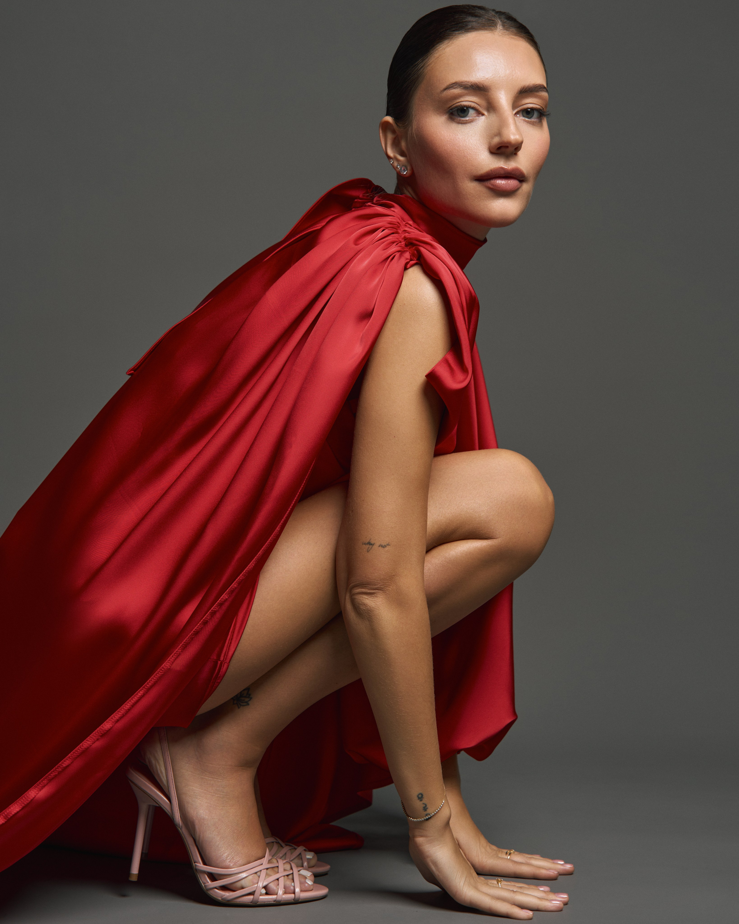 KATE. Anastasia Patshina