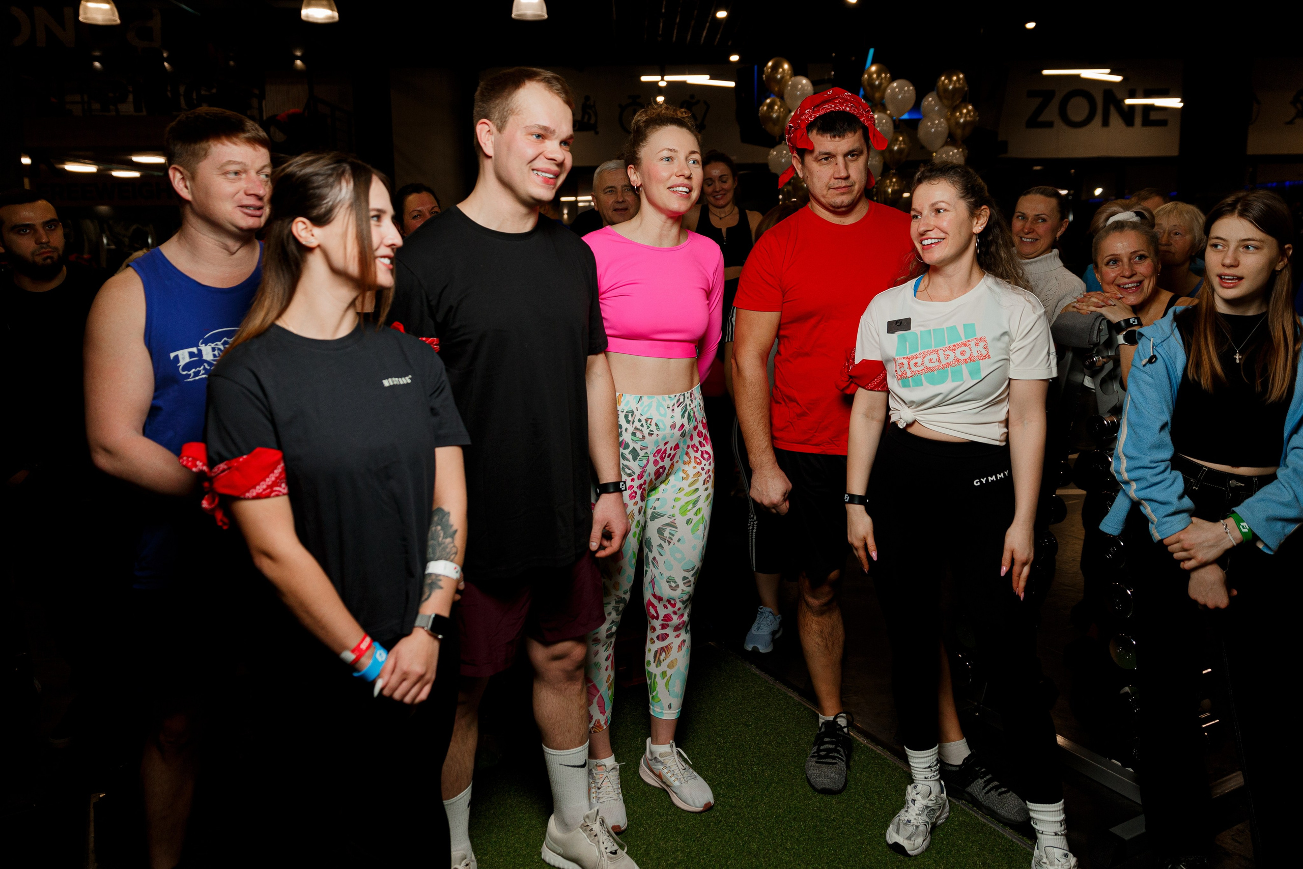 6 ЛЕТ Loft Fitness. Свадебный и репортажный фотограф в Ярославле Евгений Шовдин