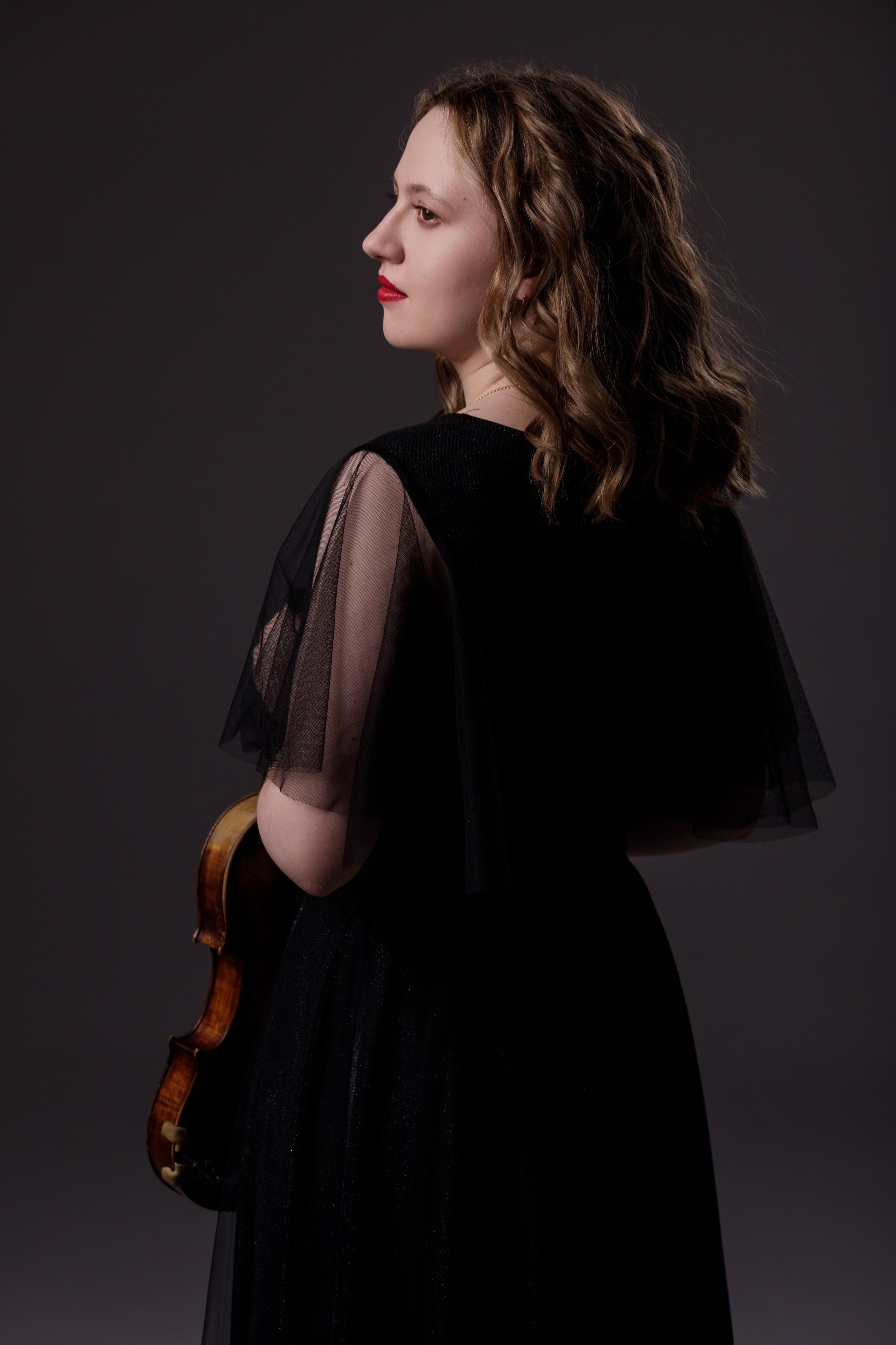 Лиза Лихницкая. Фотограф Новосибирск Анна Полонова