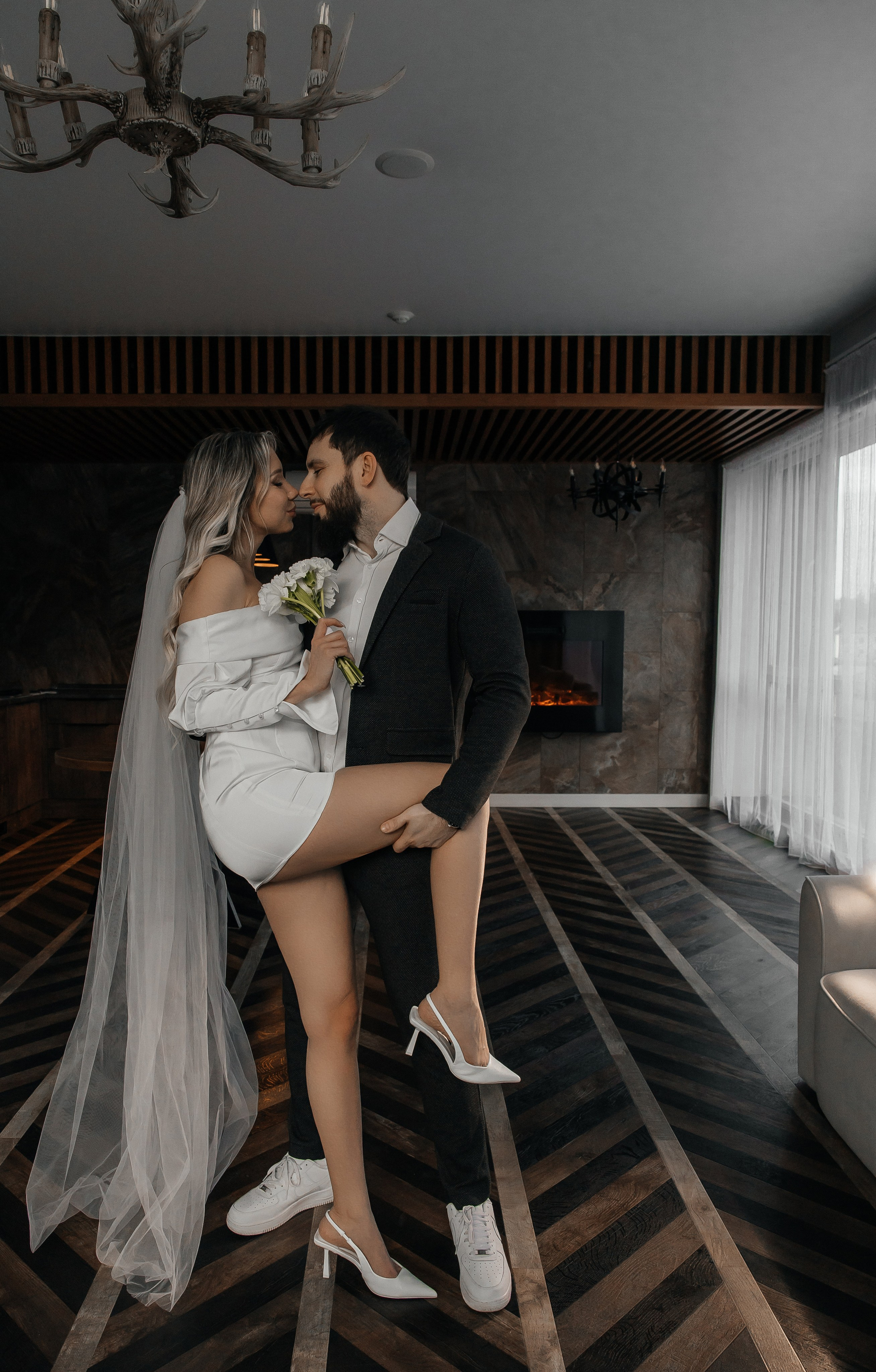 Александр и Анна. Свадебный и семейный фотограф.Екатерина Булич. Красноярск