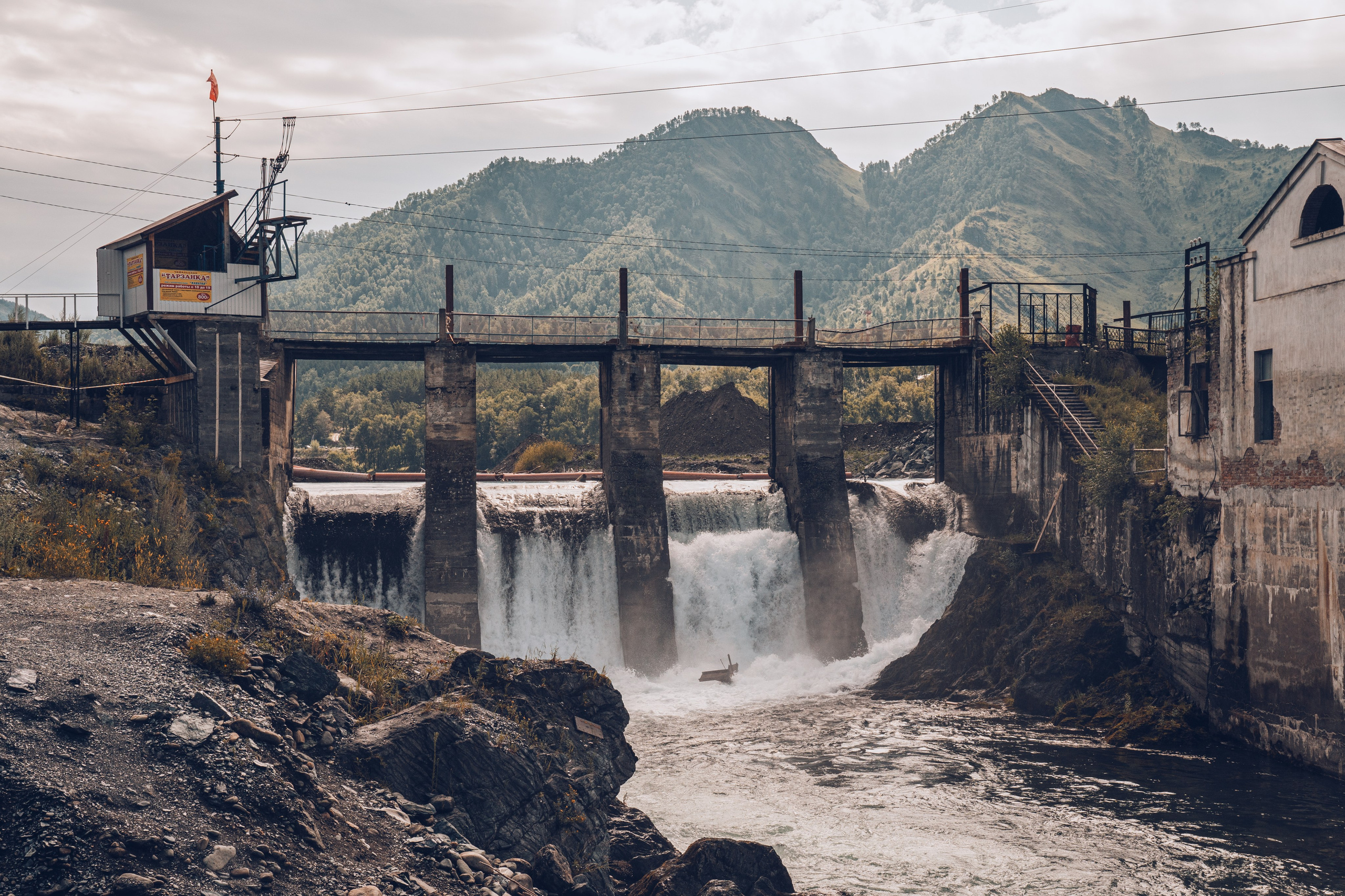 Алтай. Gusarov Travel Photography