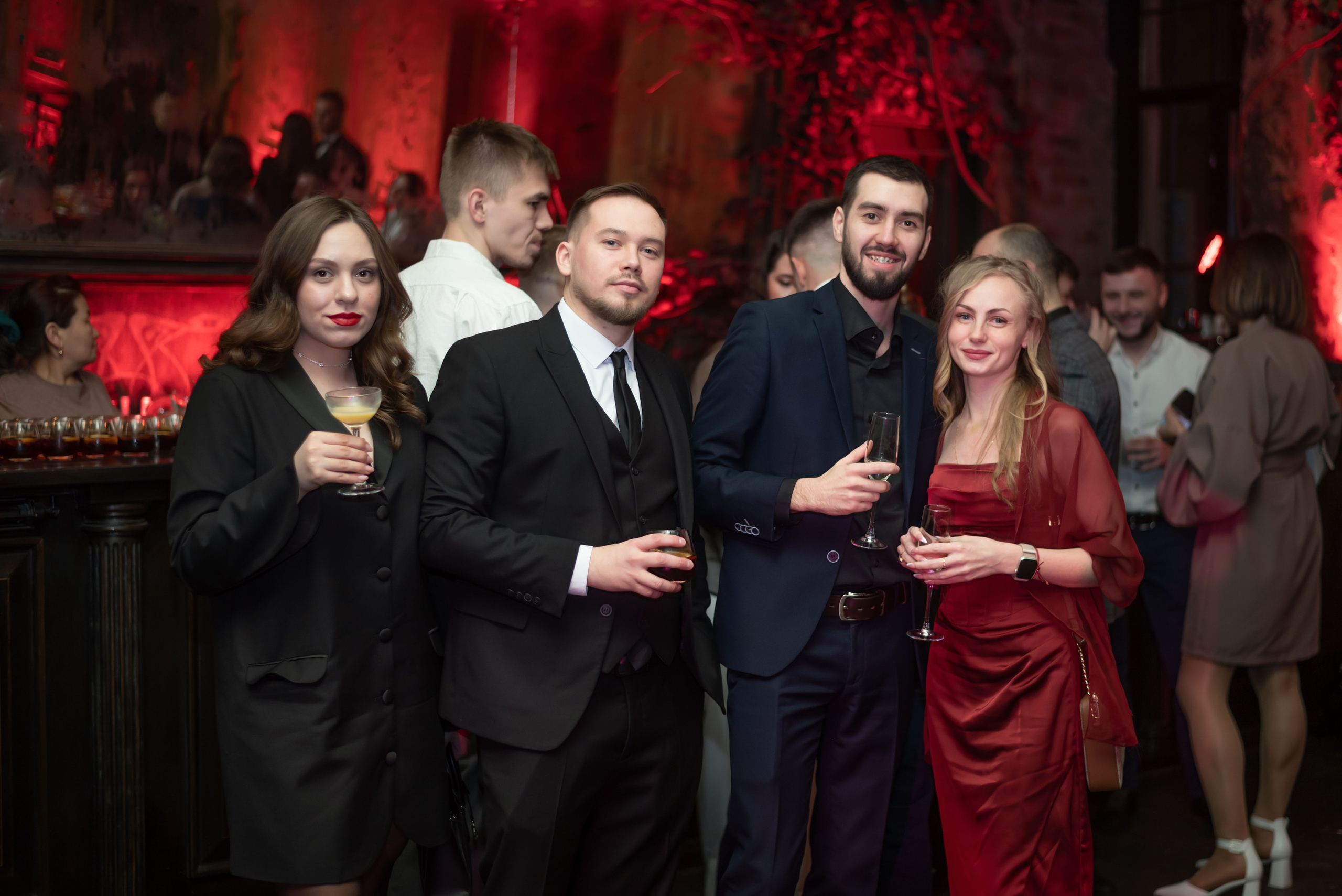 В казино. Event photographer from Moscow