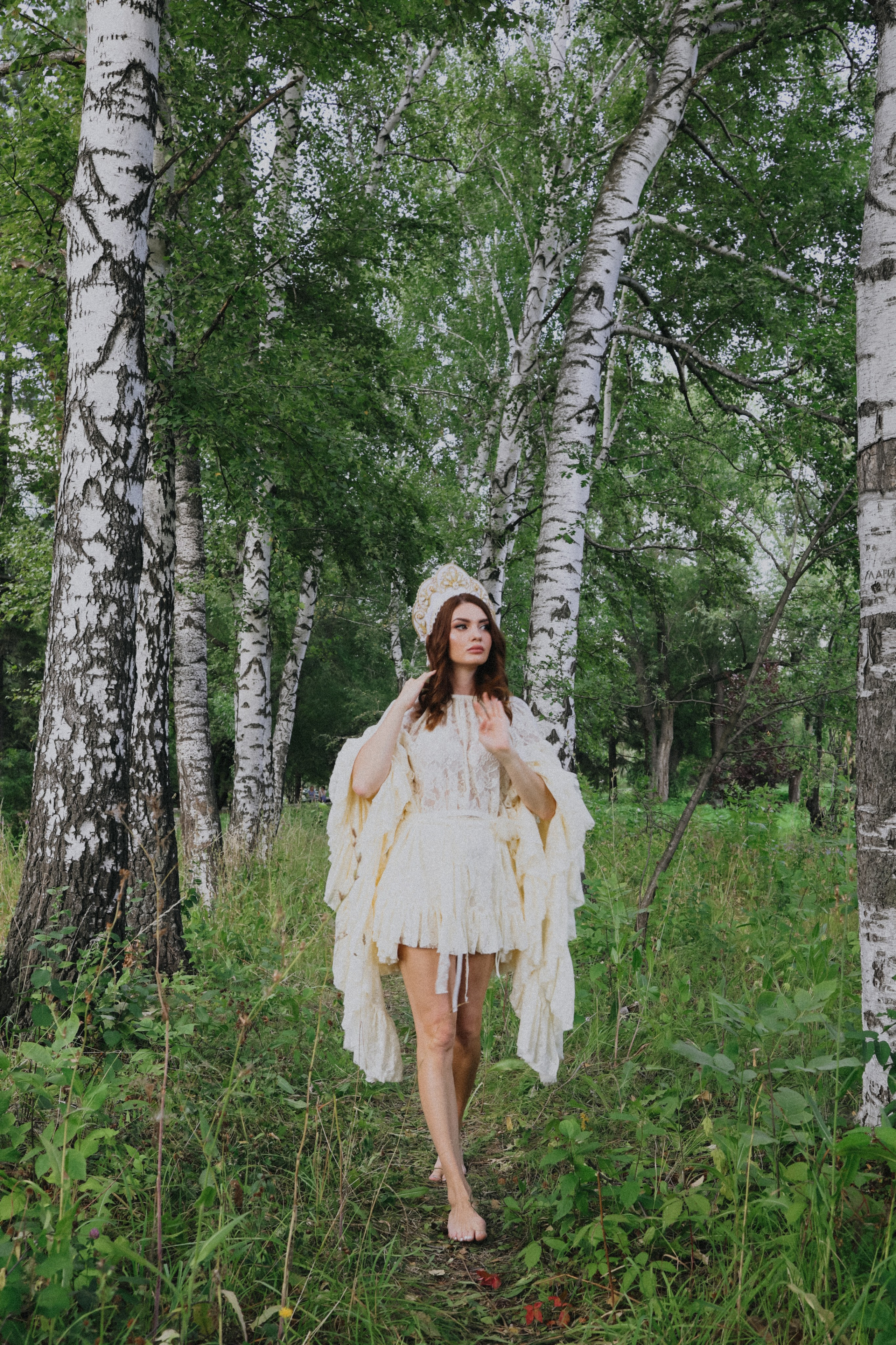 Анастасия | Березы. Iva_lia