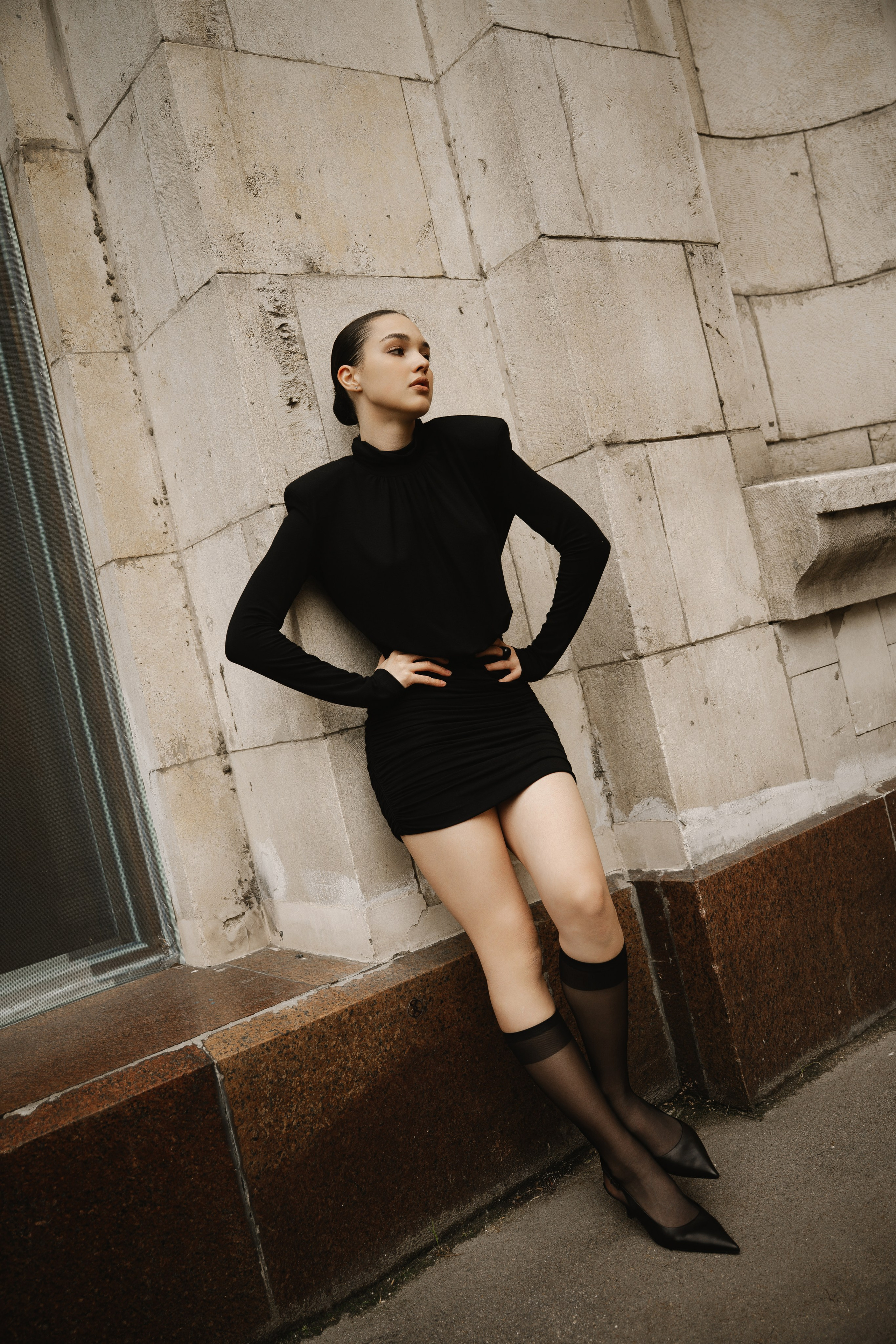 Alina. Фотограф — Ася Орехова